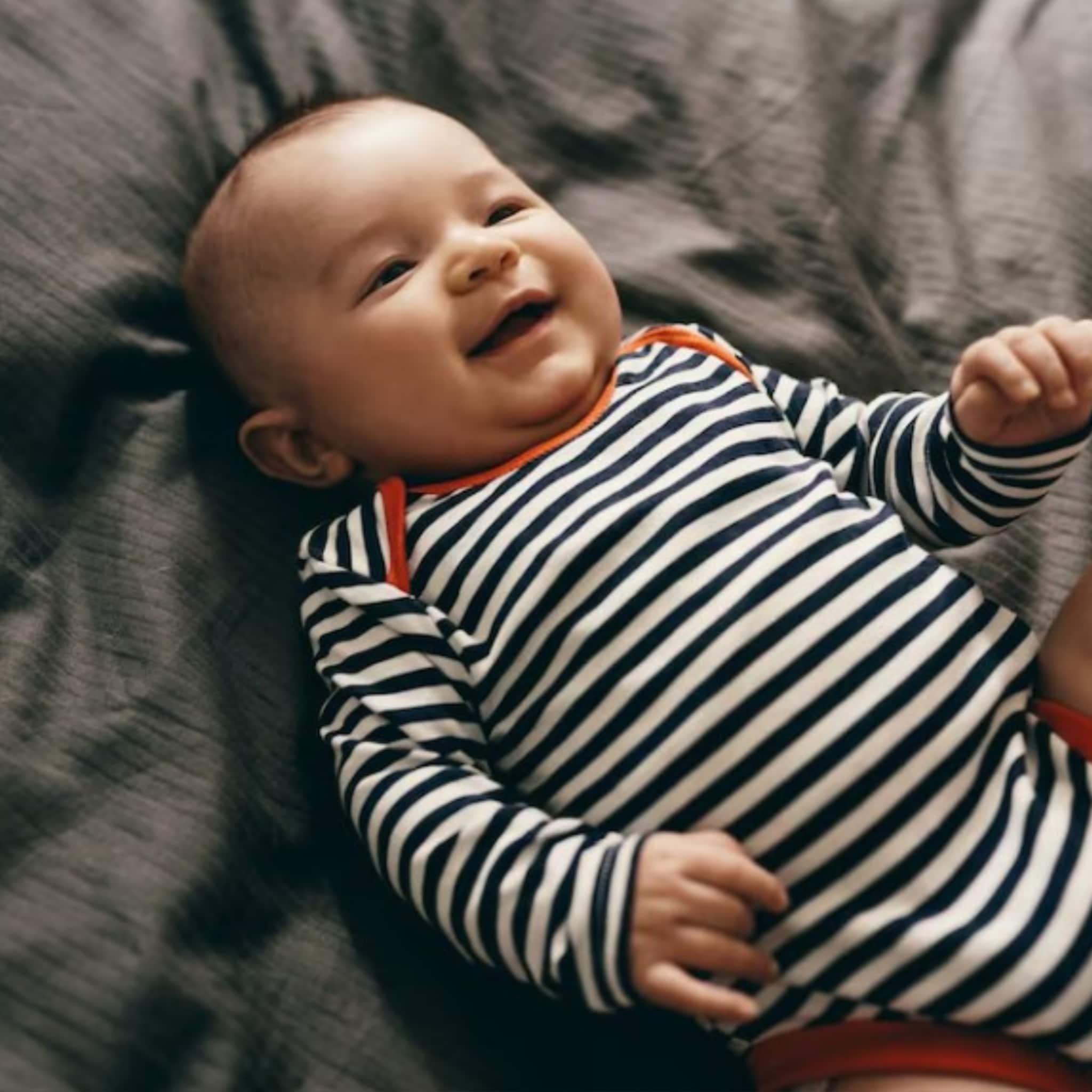 baby 4 maanden oud