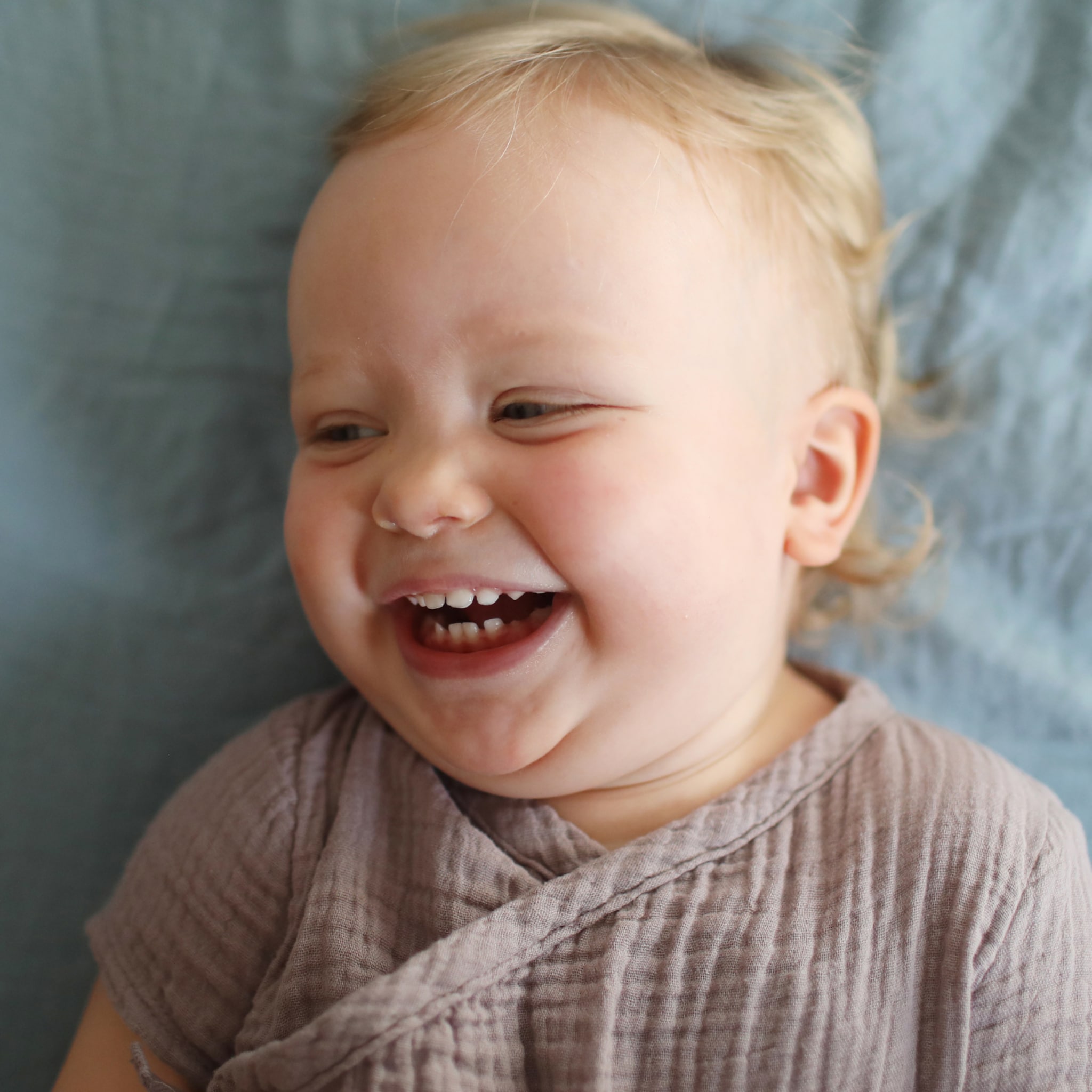 baby 10 maanden oud
