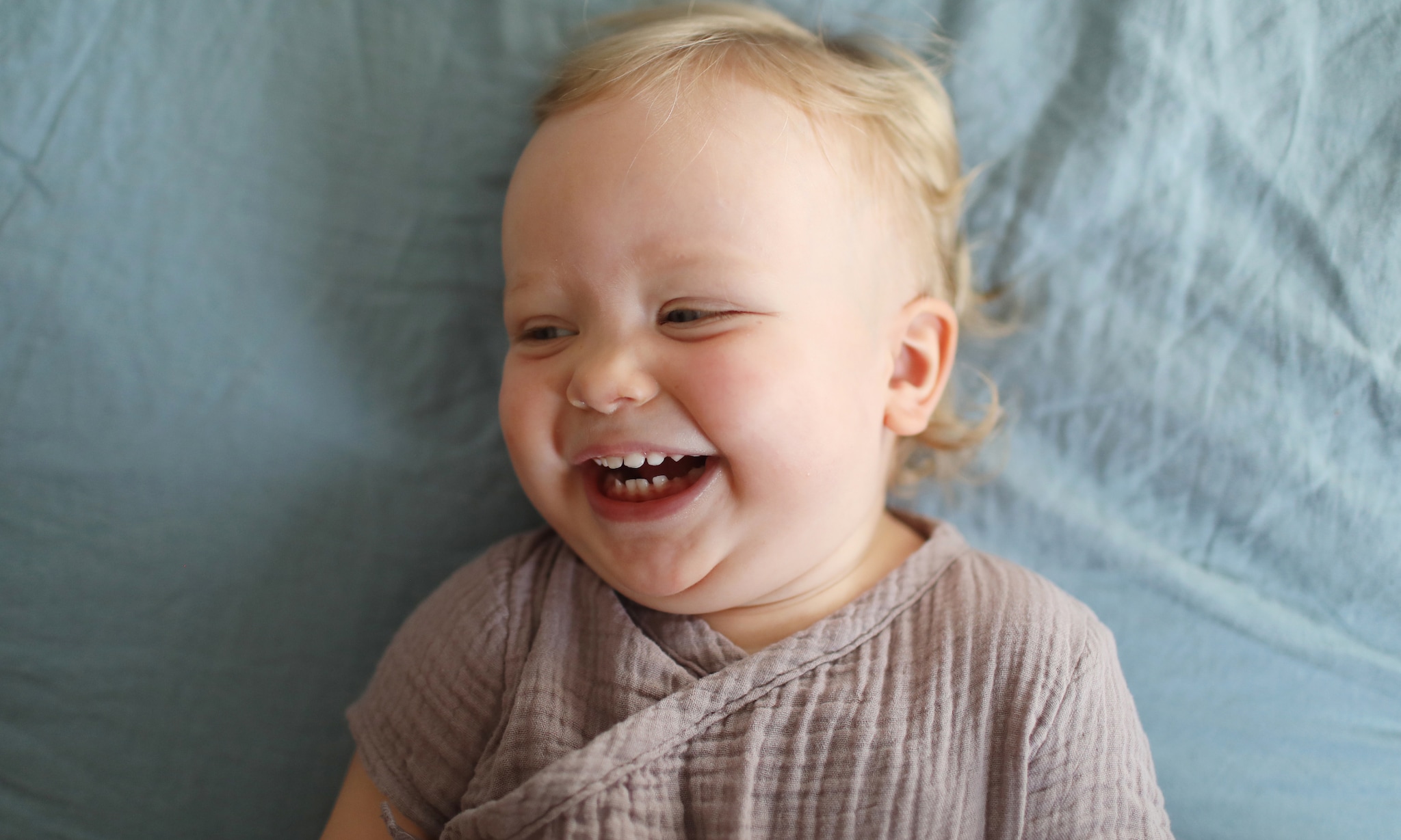 Baby 10 maanden oud Getty Images