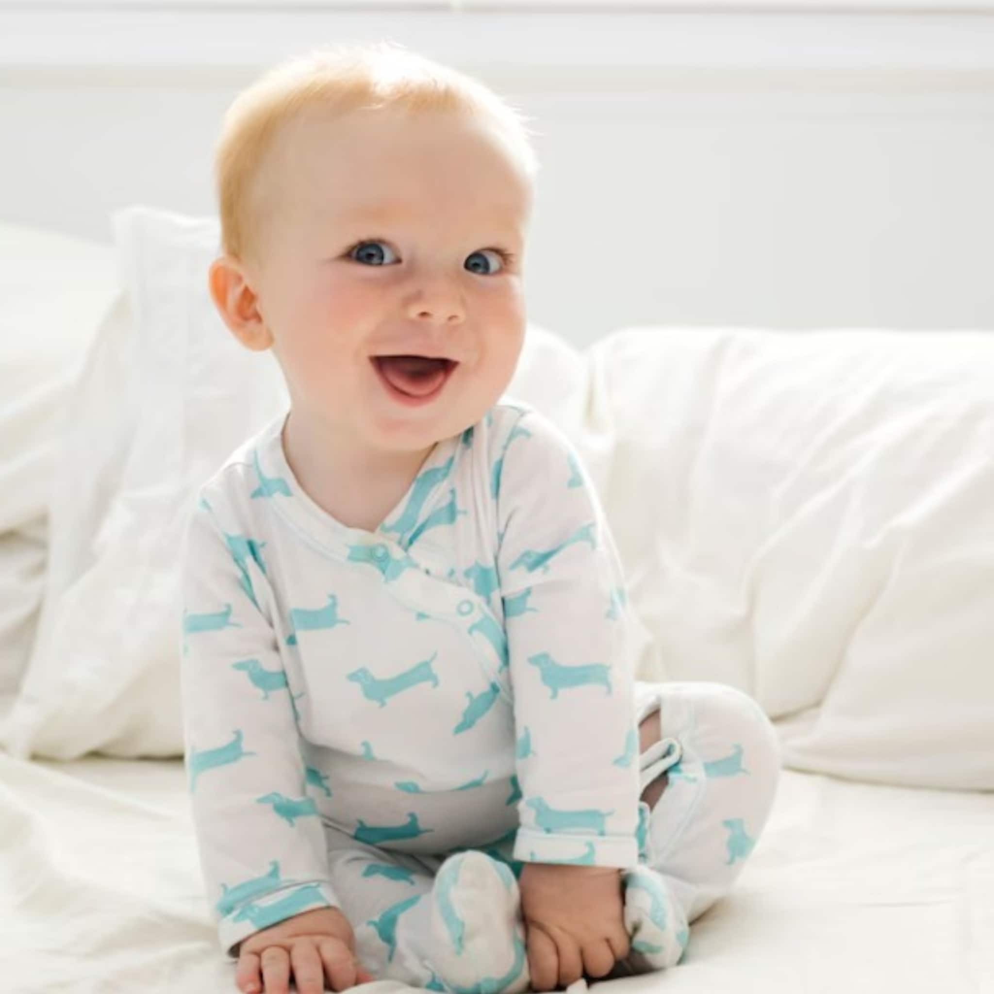 baby 8 maanden oud