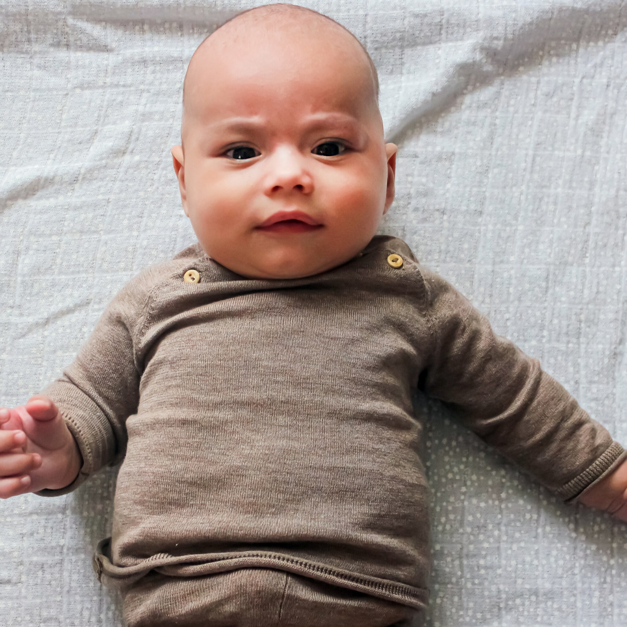 baby 9 weken oud