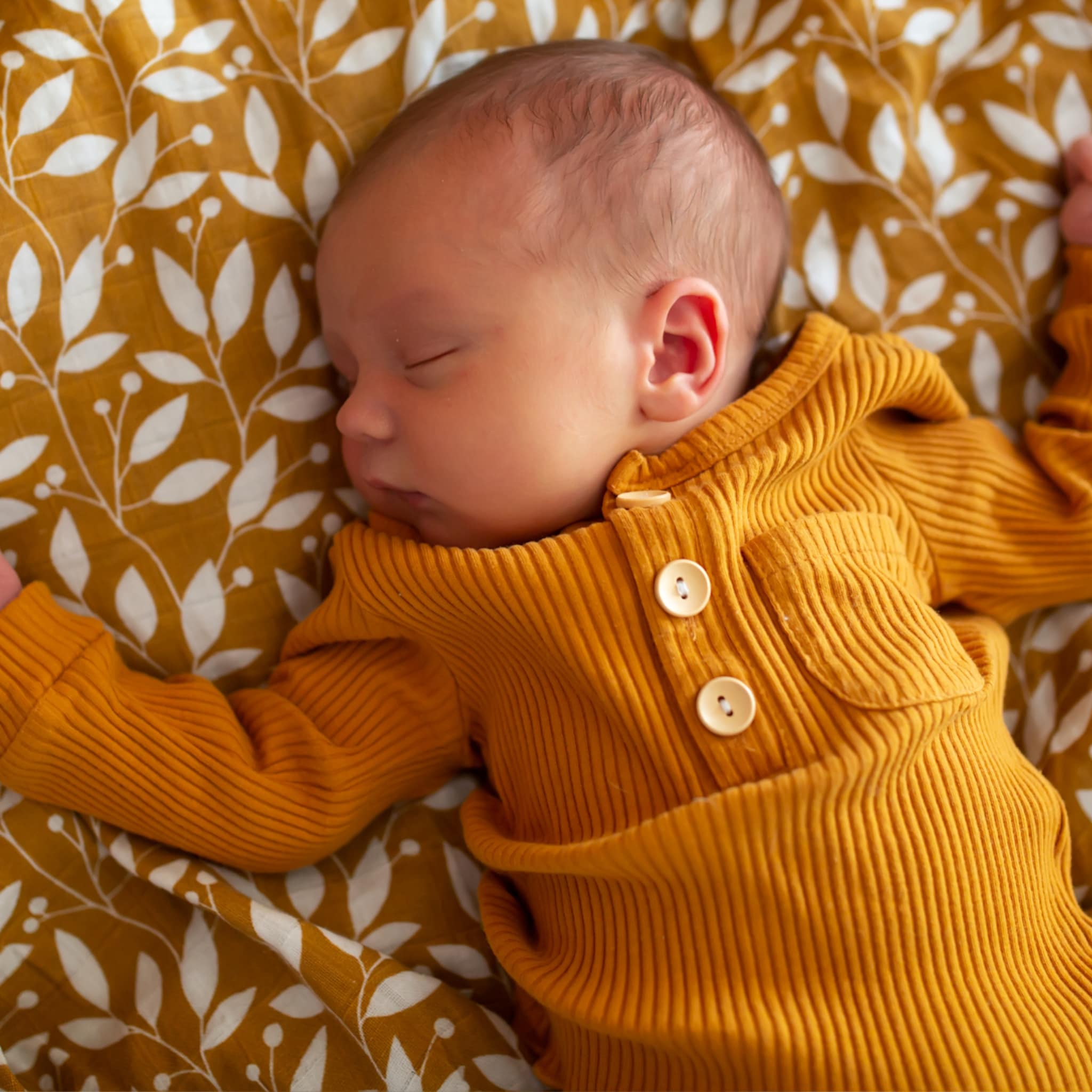 baby 4 weken oud