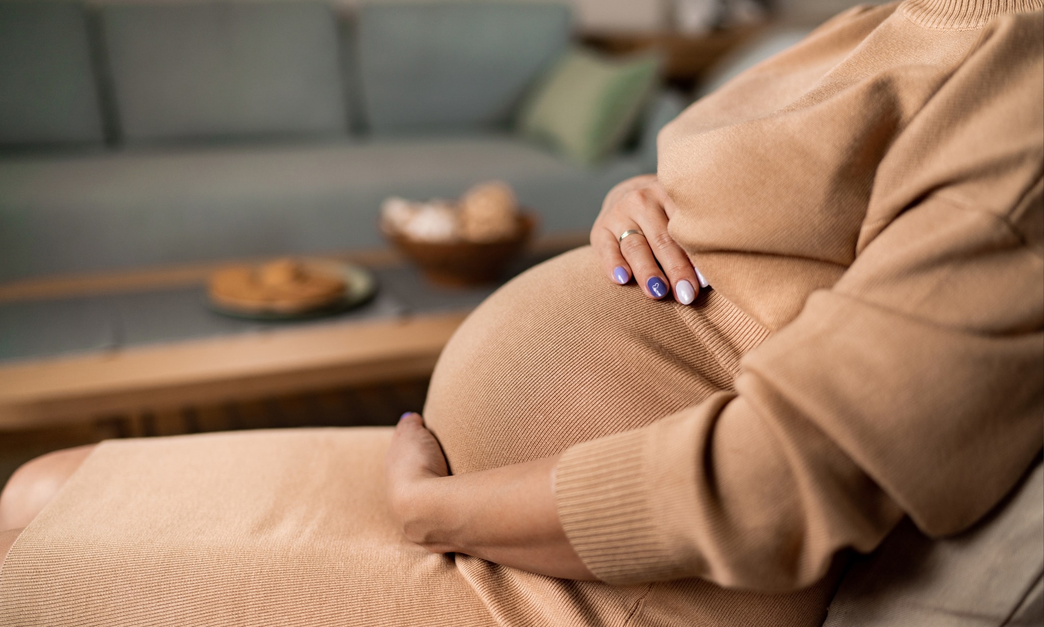 Zwangere vrouw Getty Images