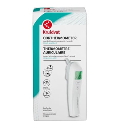 kruidvat oorthermometer Kruidvat