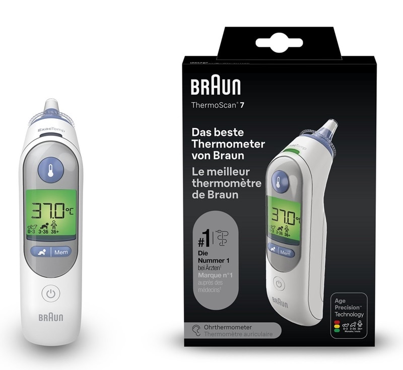 braun irt 6520 Braun