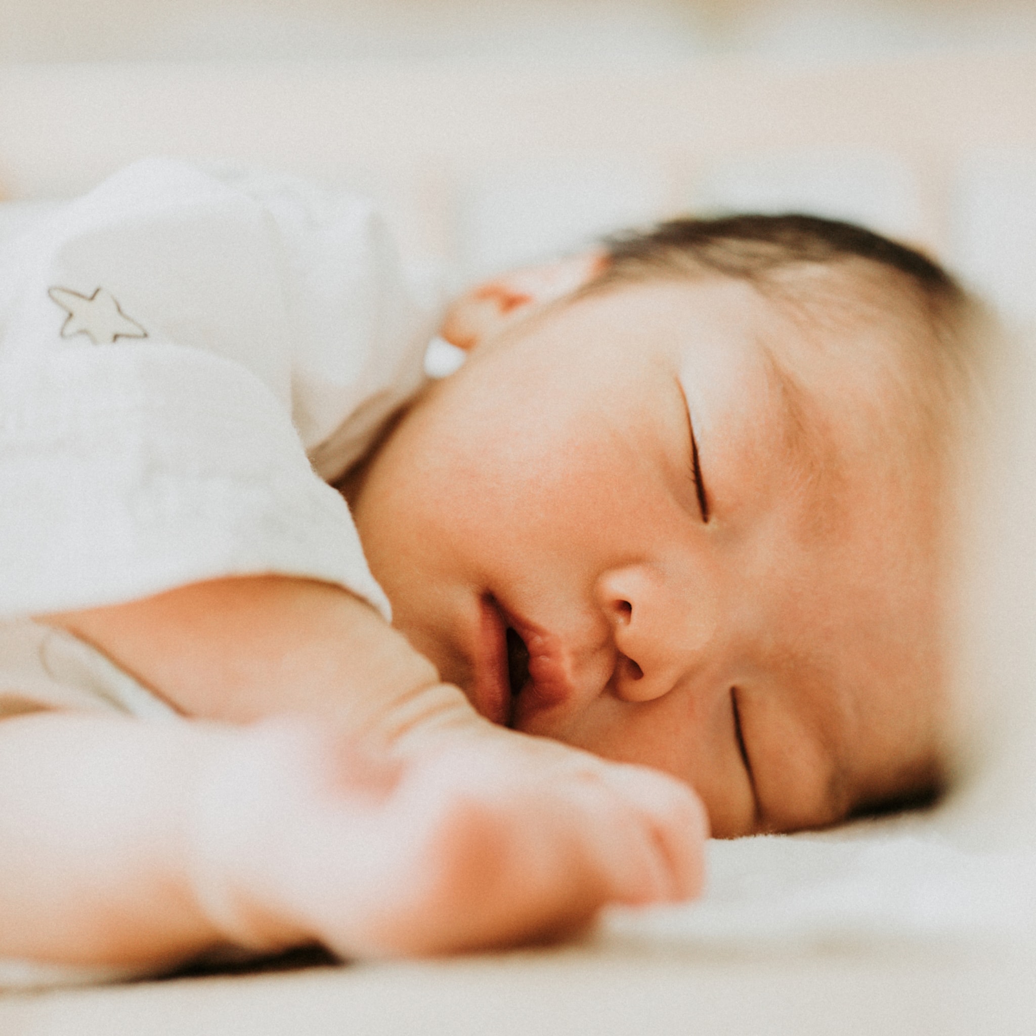 heeft mijn baby een voorkeurshouding
