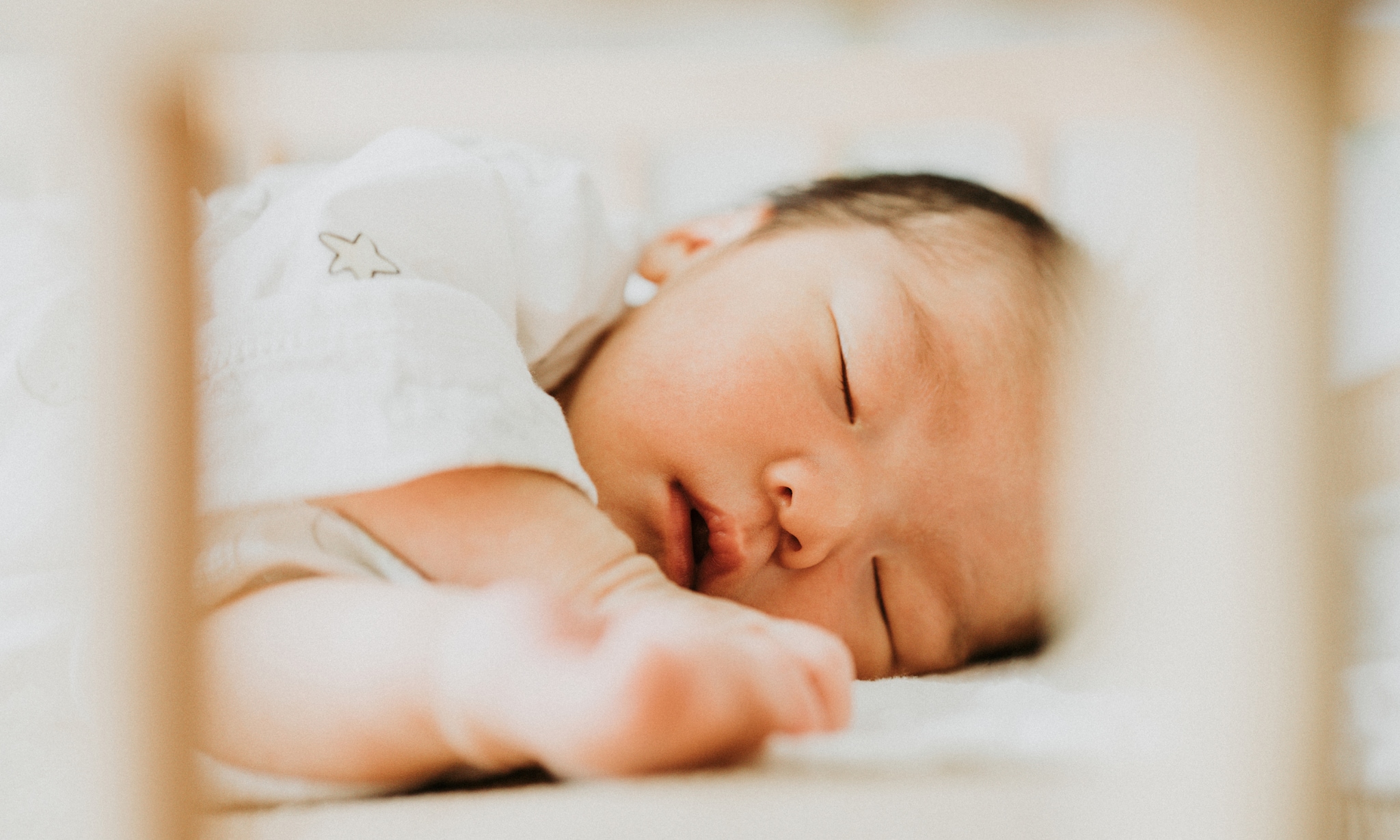 voorkeurshouding baby Getty Images
