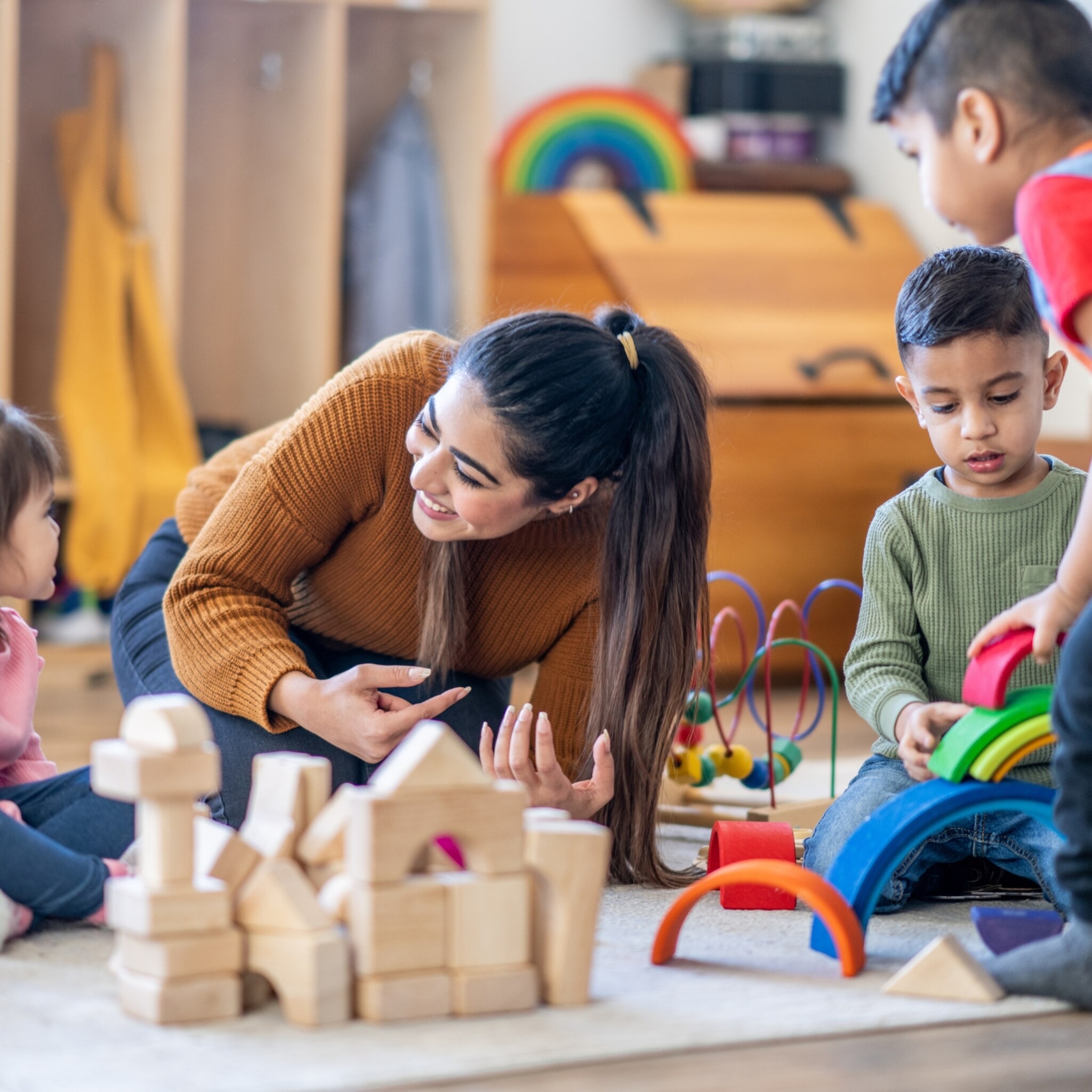 kinderopvang duurder bevriezing kinderopvangtoeslag