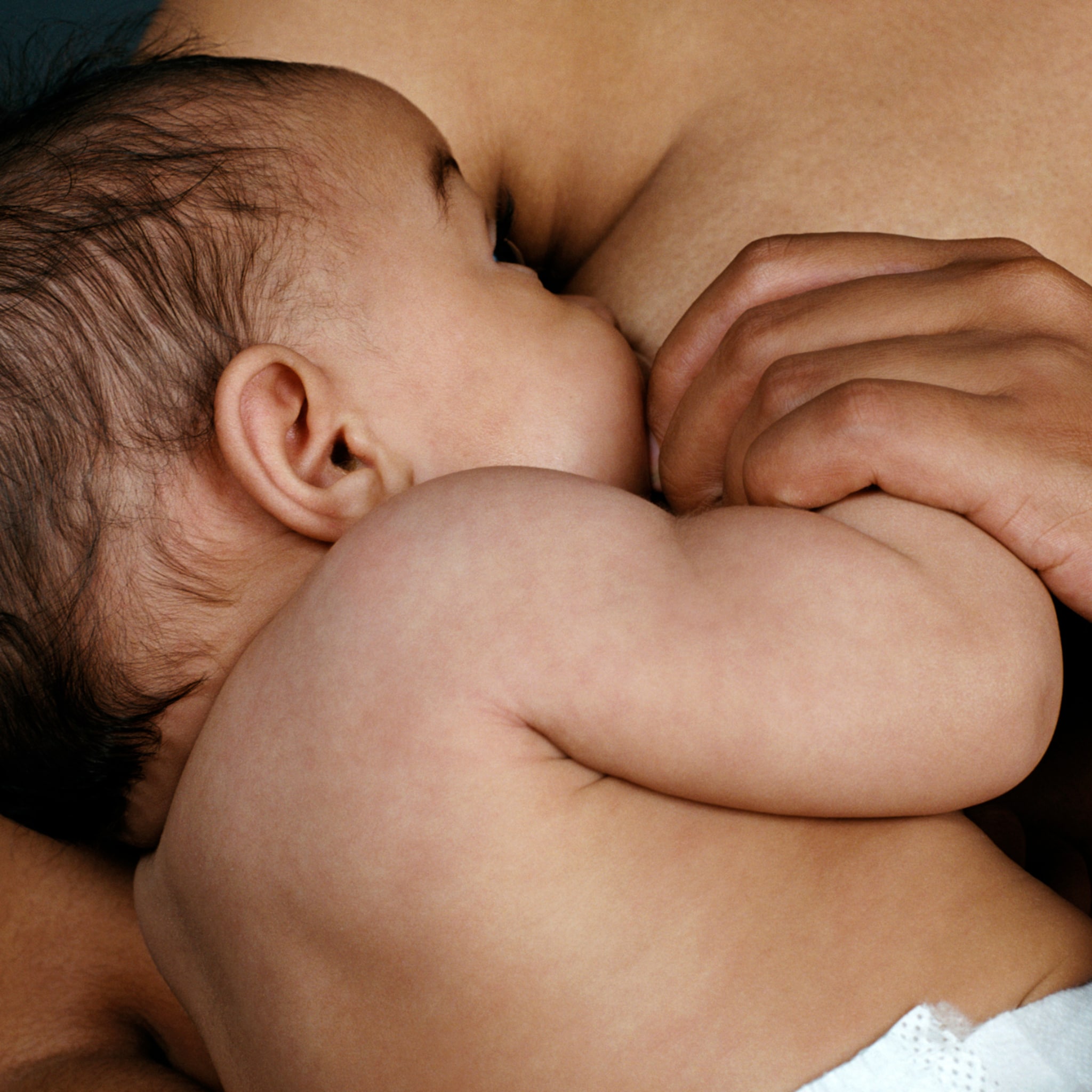 baby drinkt te snel kan dat kwaad