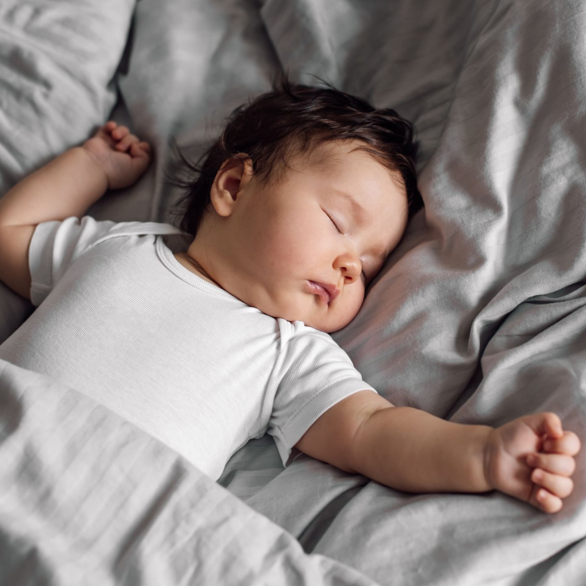 samen slapen met je baby is dit veilig