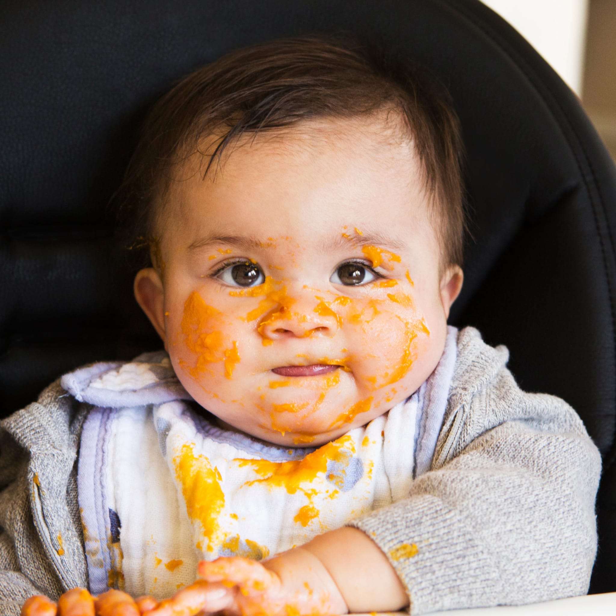 smaakontwikkeling van je baby
