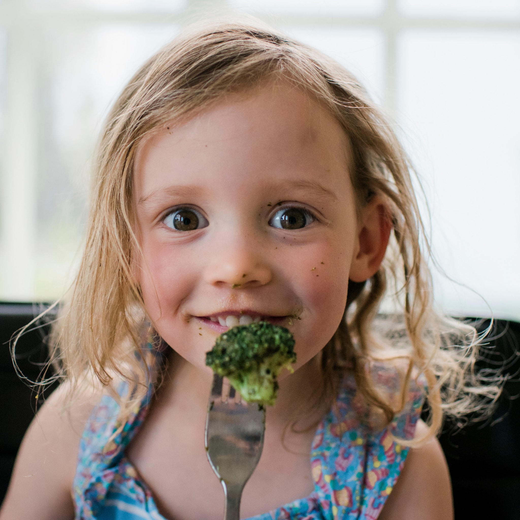 wat mogen peuters nog niet eten