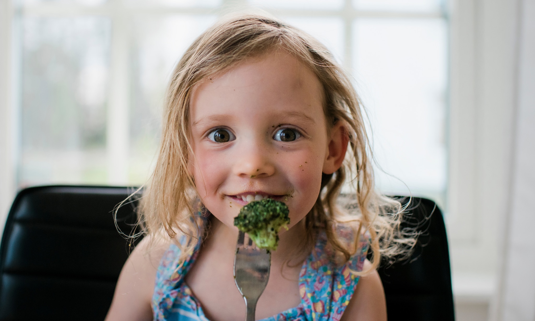 Wat mogen peuter nog niet eten? Getty Images