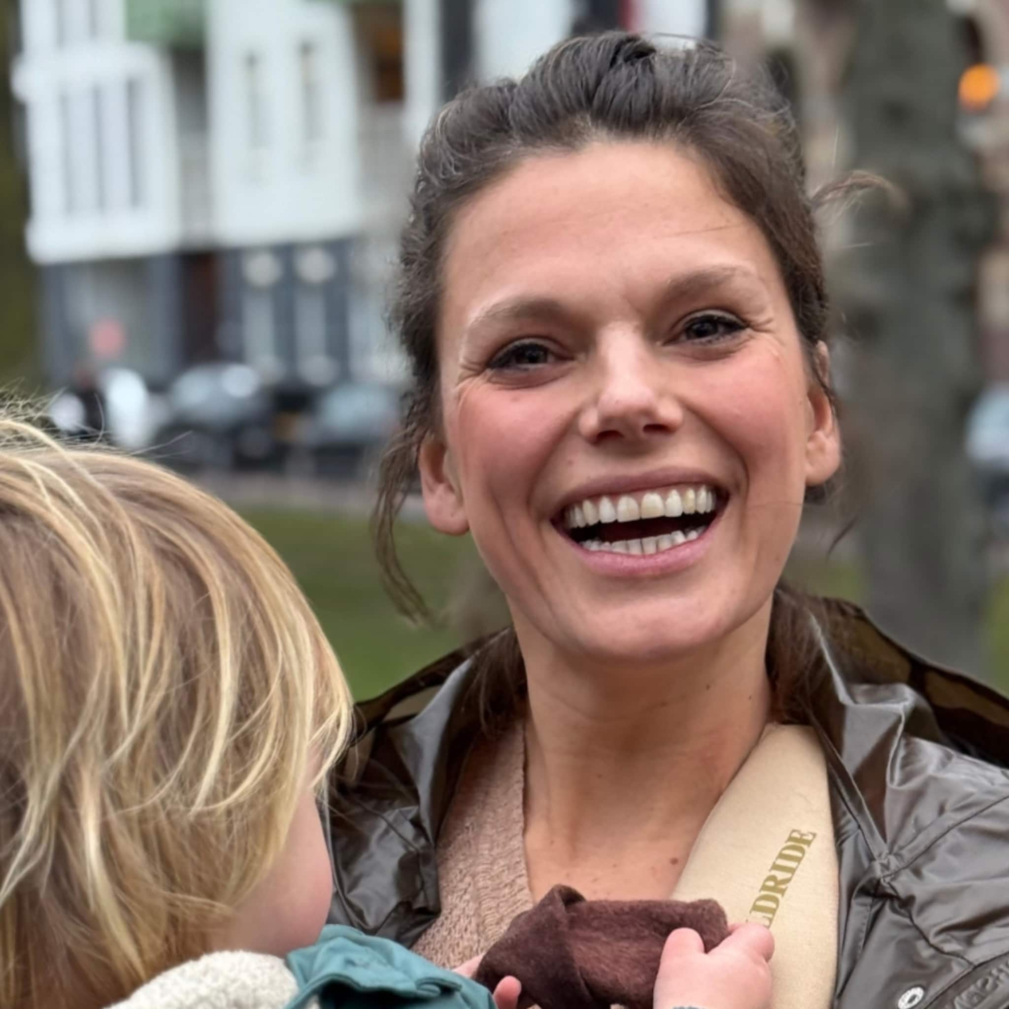 column anneke alleenstaande ouder niet zo bedacht