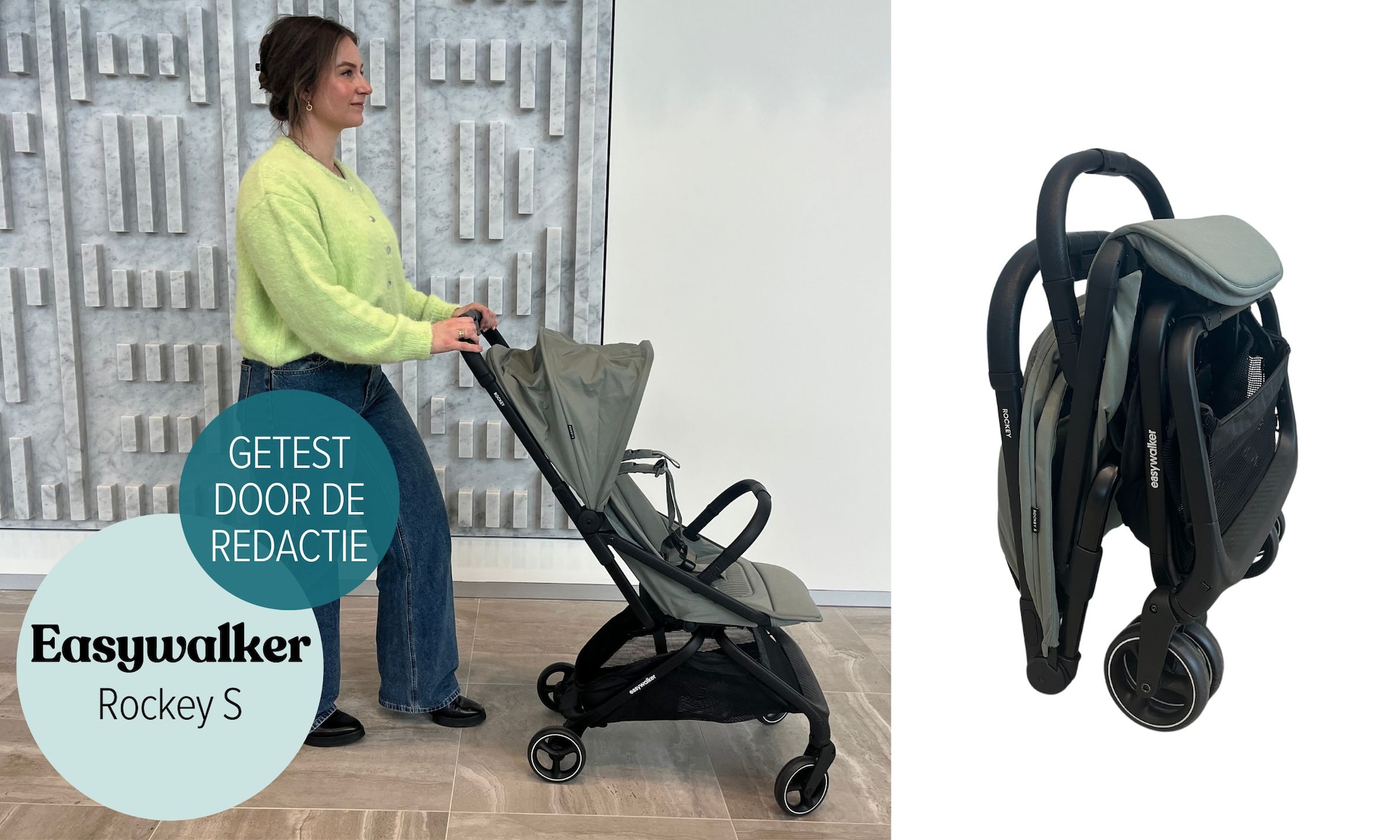Getest: Easywalker Rockey S buggy review Ouders van Nu