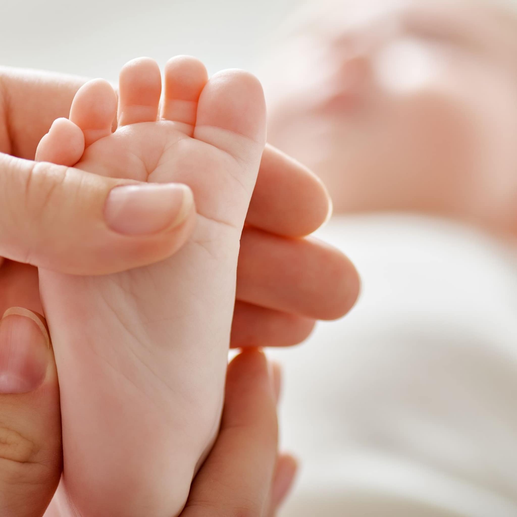 de eerste reflexen van je baby
