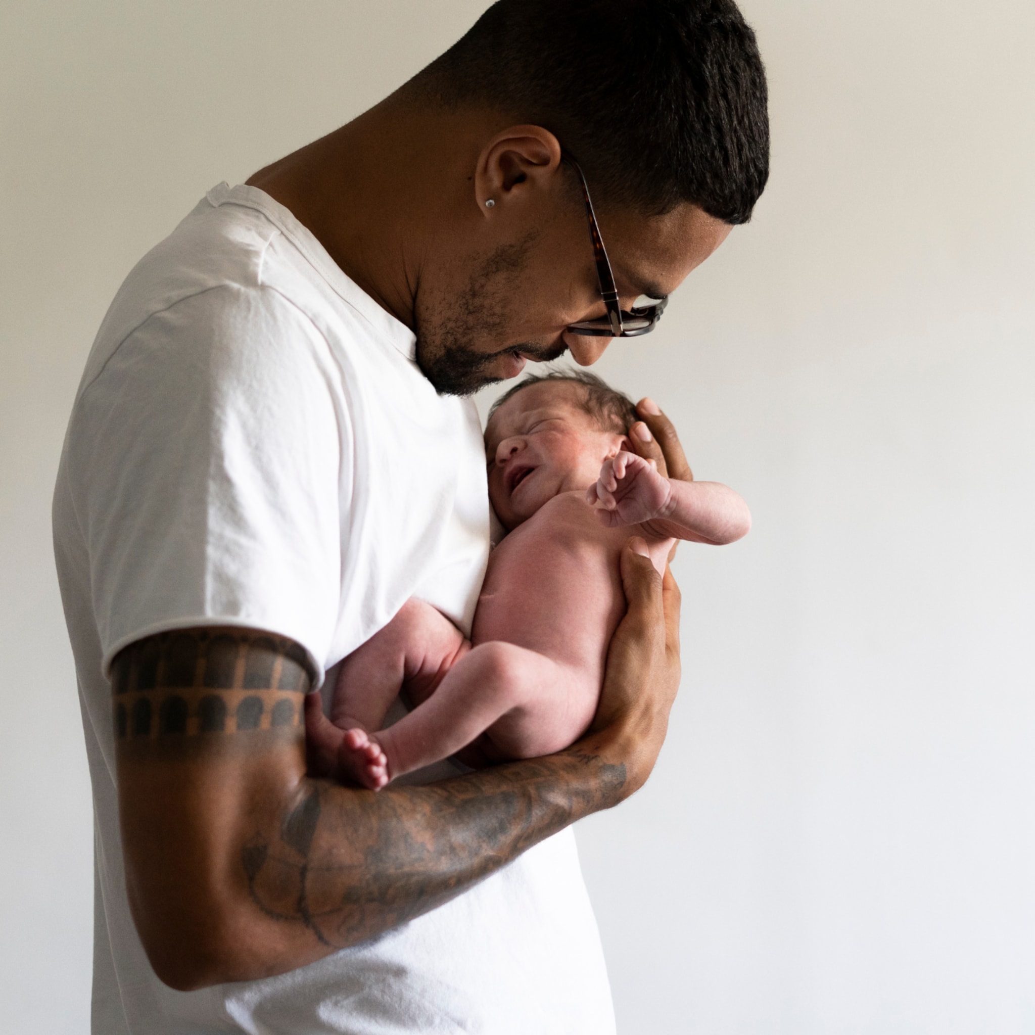 de eerste nacht met je baby praktische tips