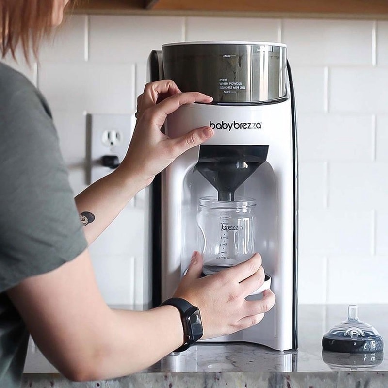 Baby Brezza pro Baby Brezza