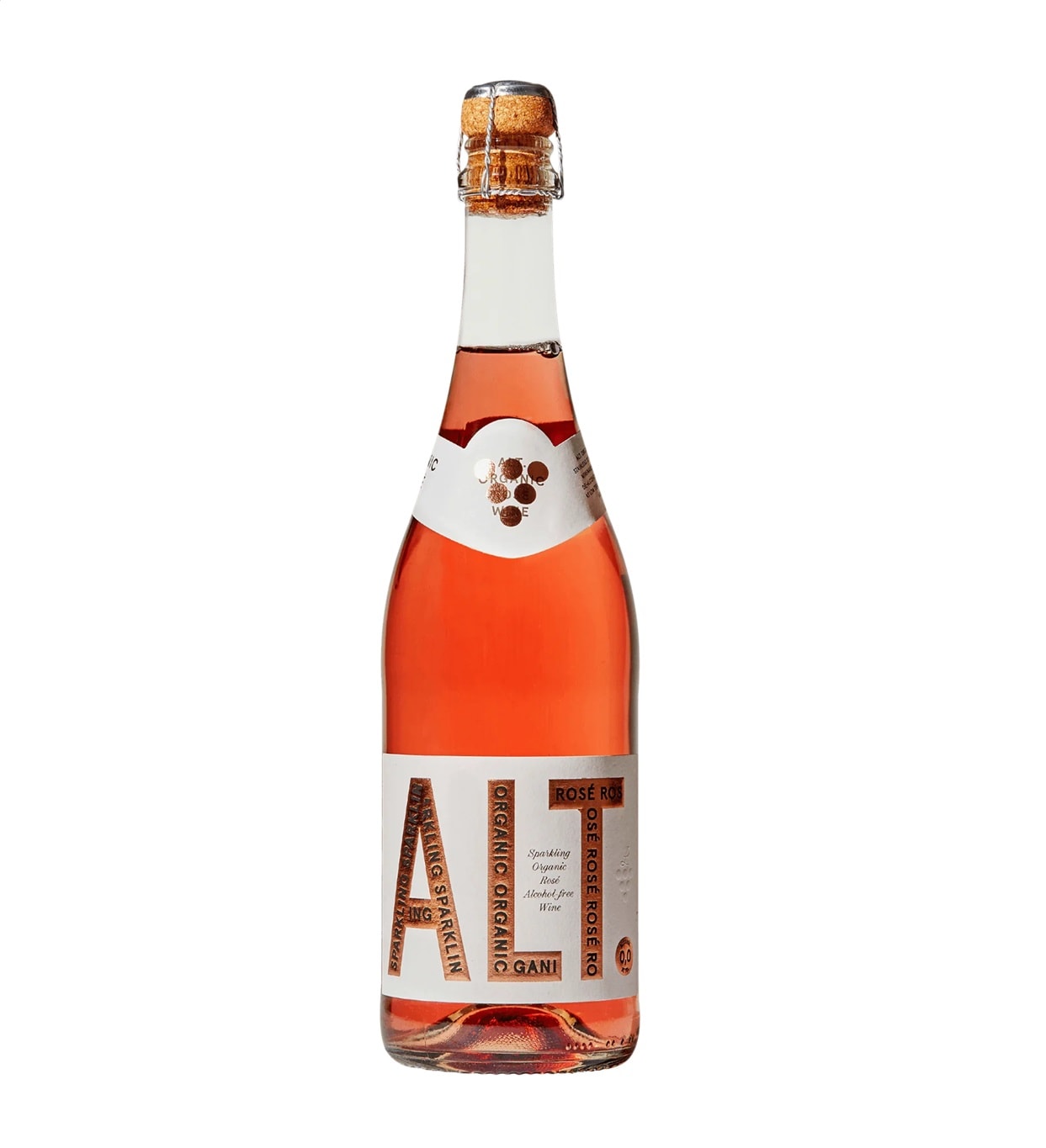 sparkling rosé 0.0 ALT