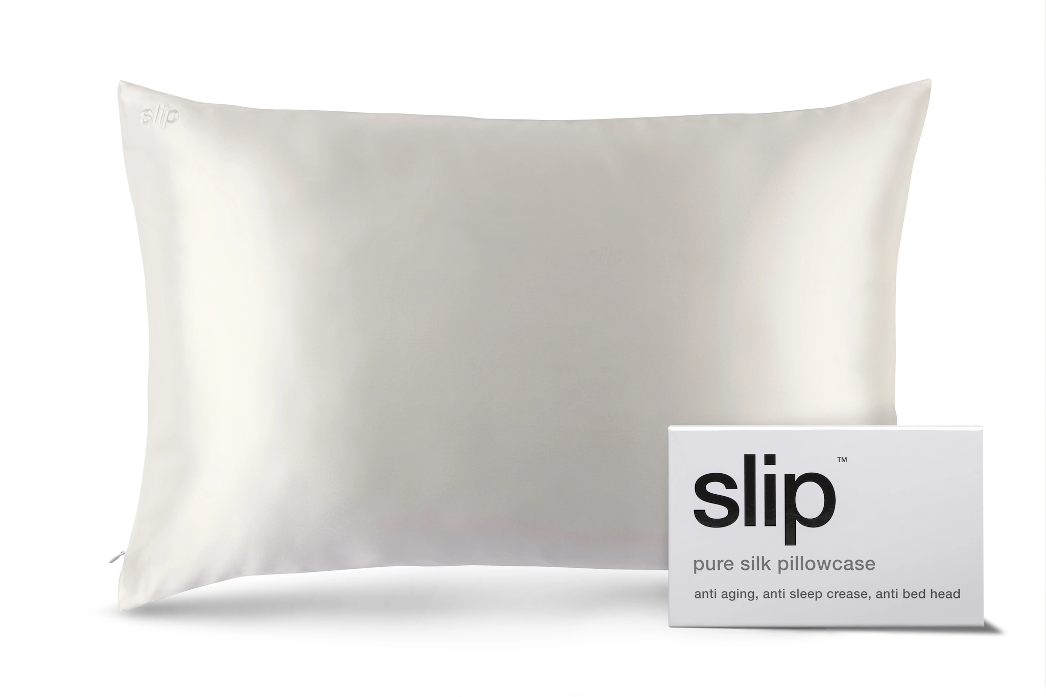 slip silk pillowcase slip