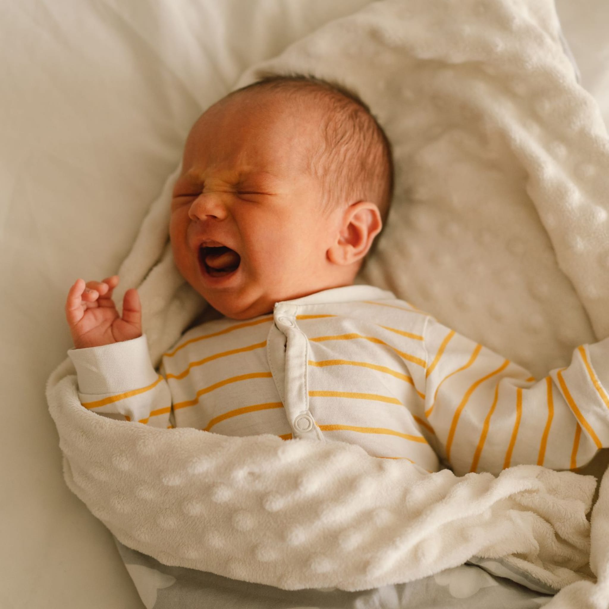 liesbreuk bij baby