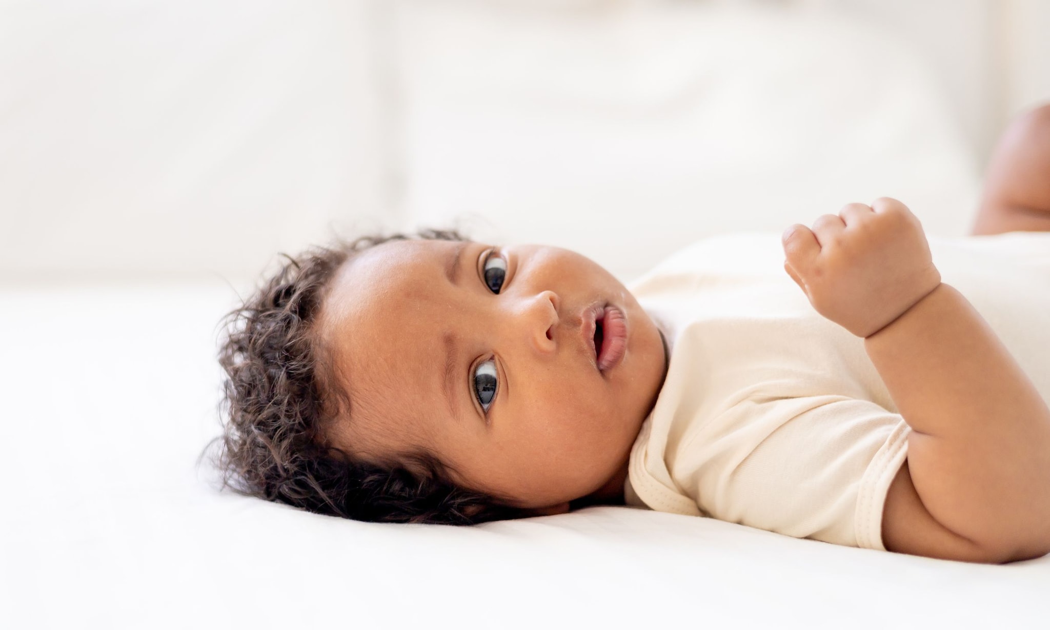 Adrenogenitaal syndroom (AGS) Getty Images
