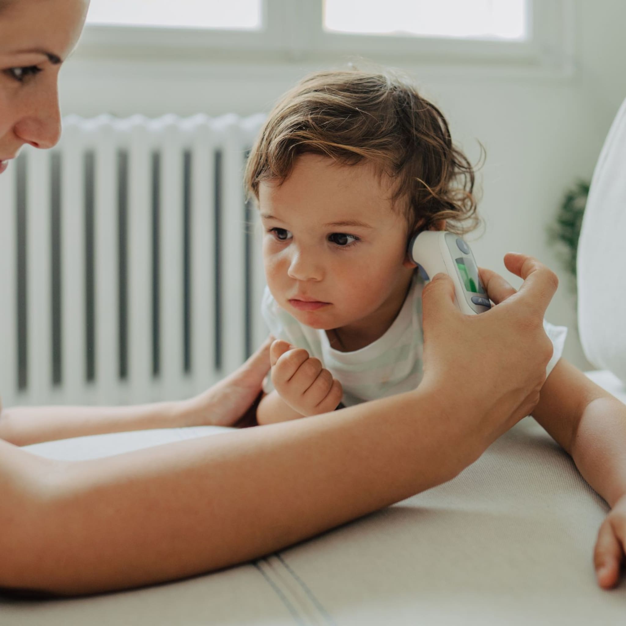 oorthermometer voor je kind hoe betrouwbaar is dit