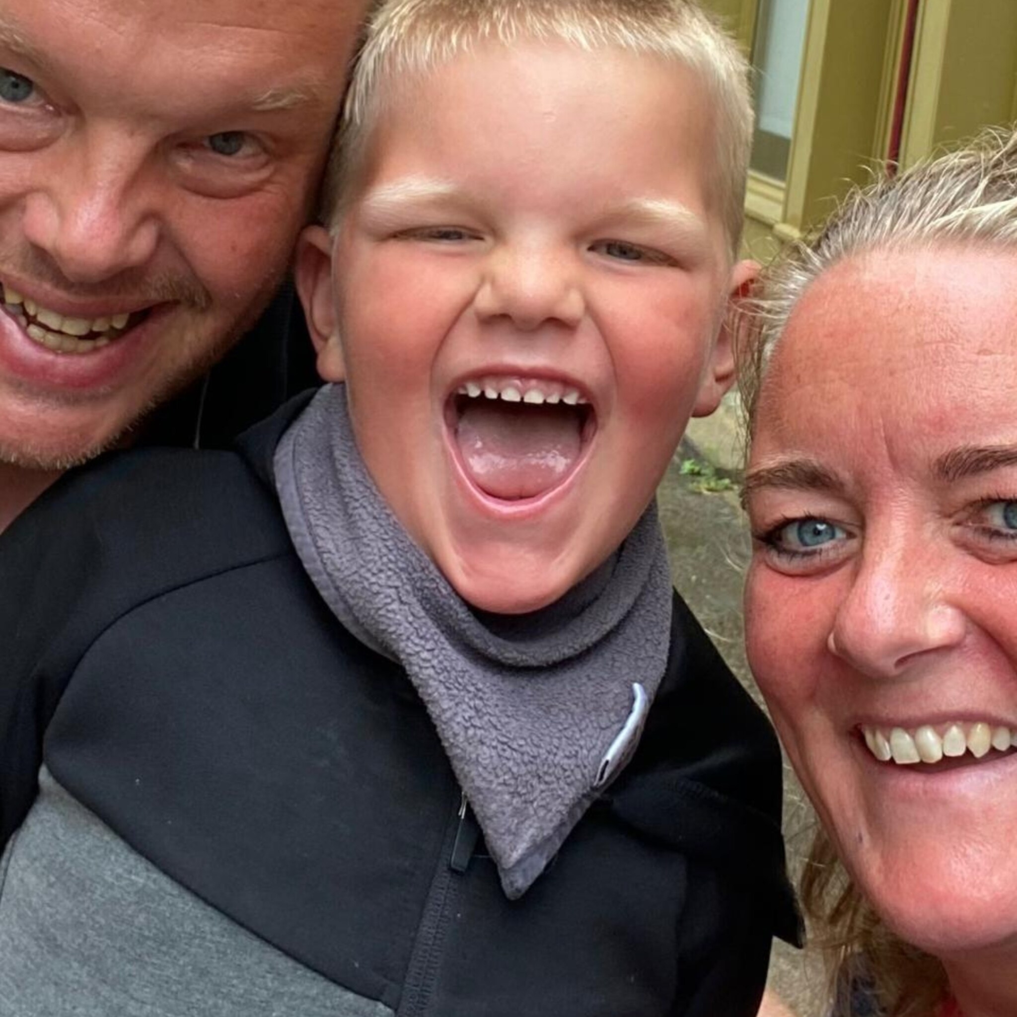 spitsuur peggy patrick zoon beperking