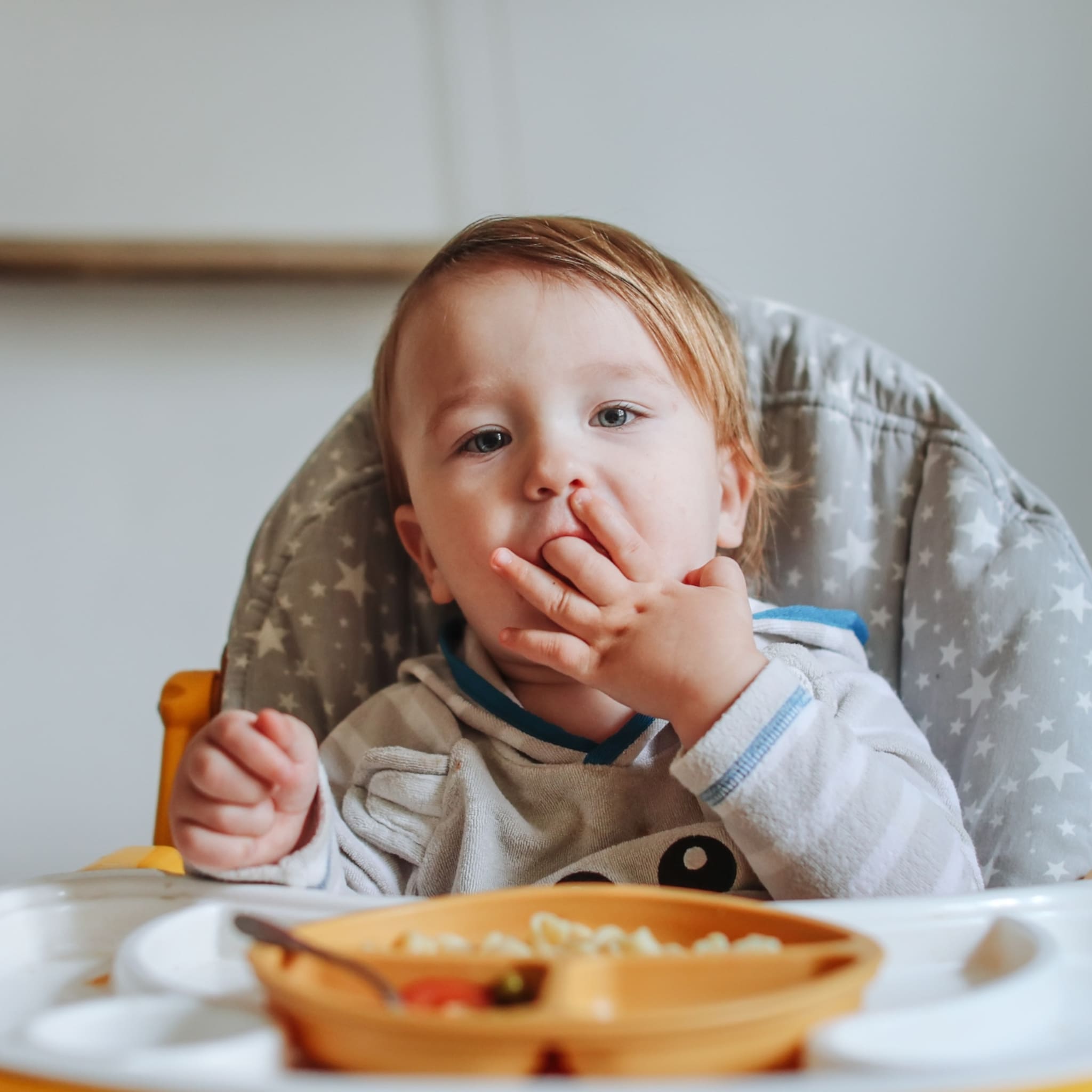 tips kind hekel aan kinderstoel