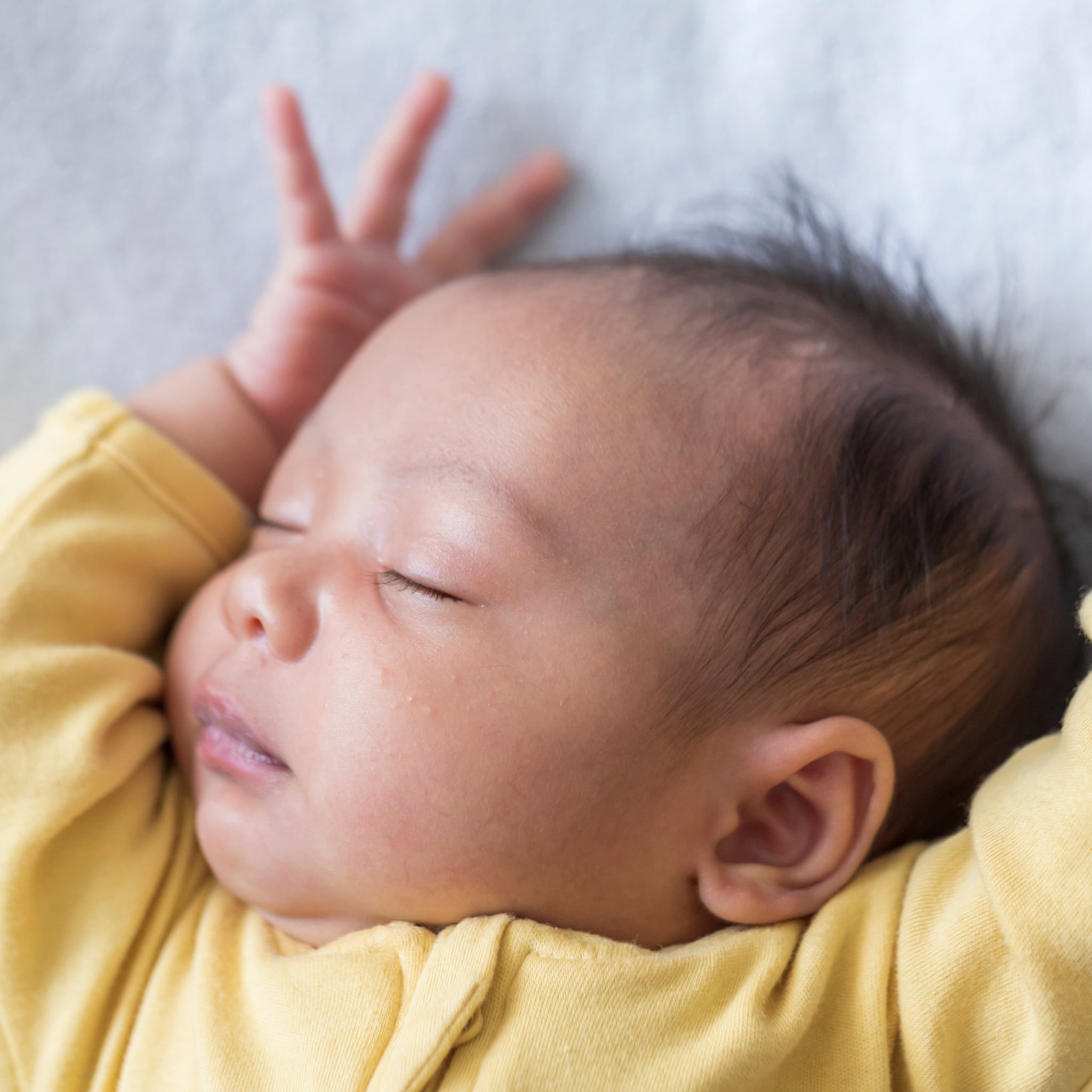 slaapschema baby 3 maanden
