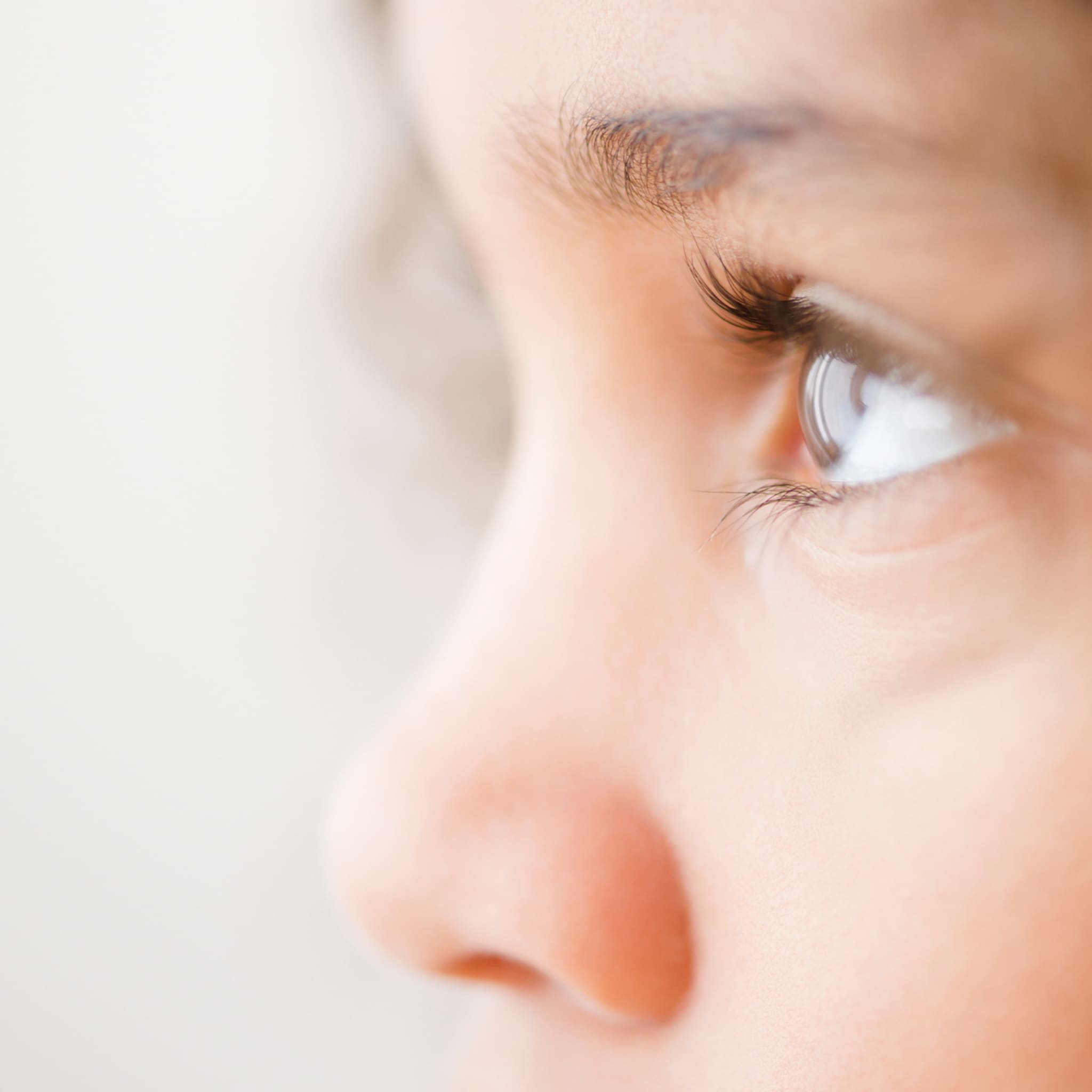 nystagmus bij kinderen
