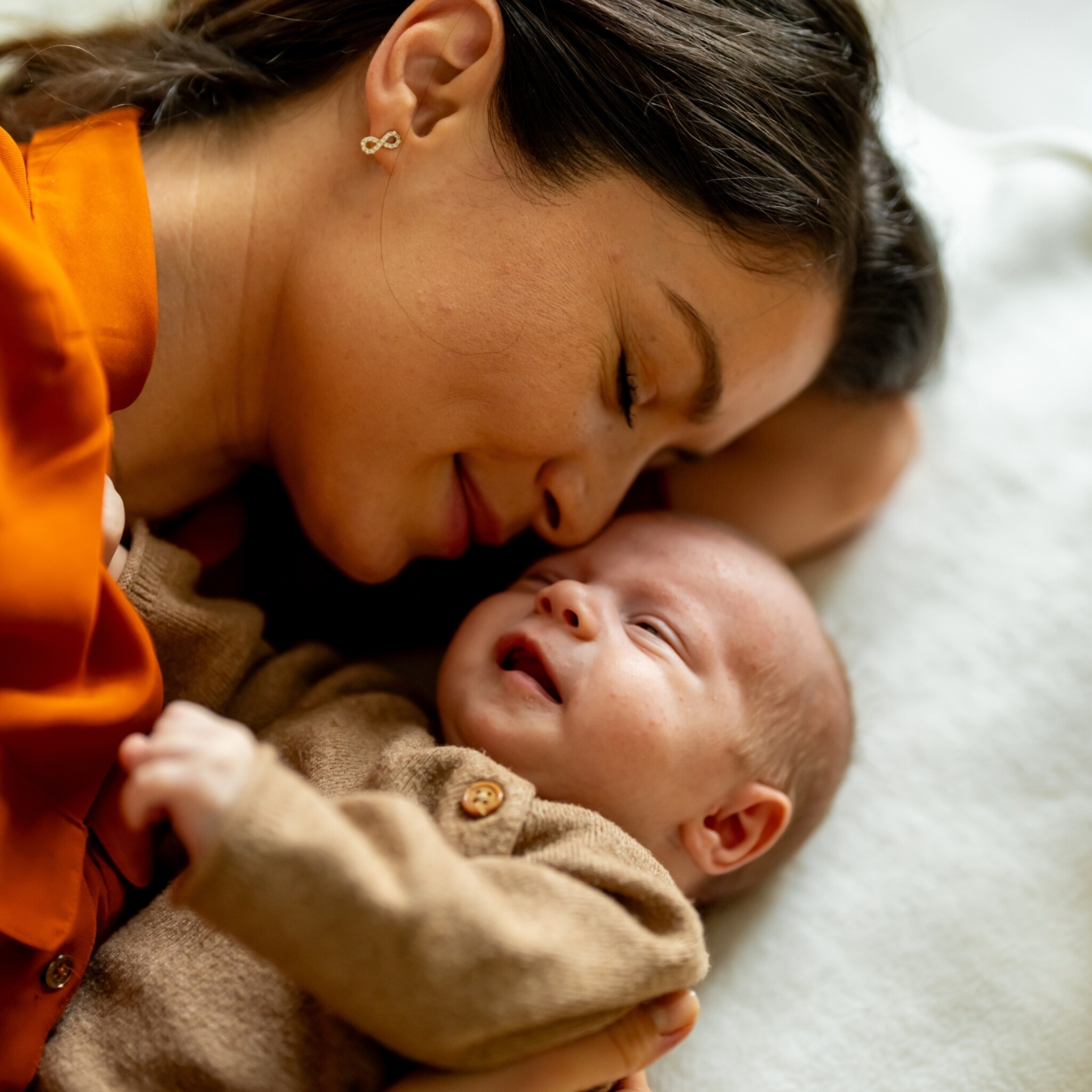 vreemde verschijnselen die normaal zijn baby