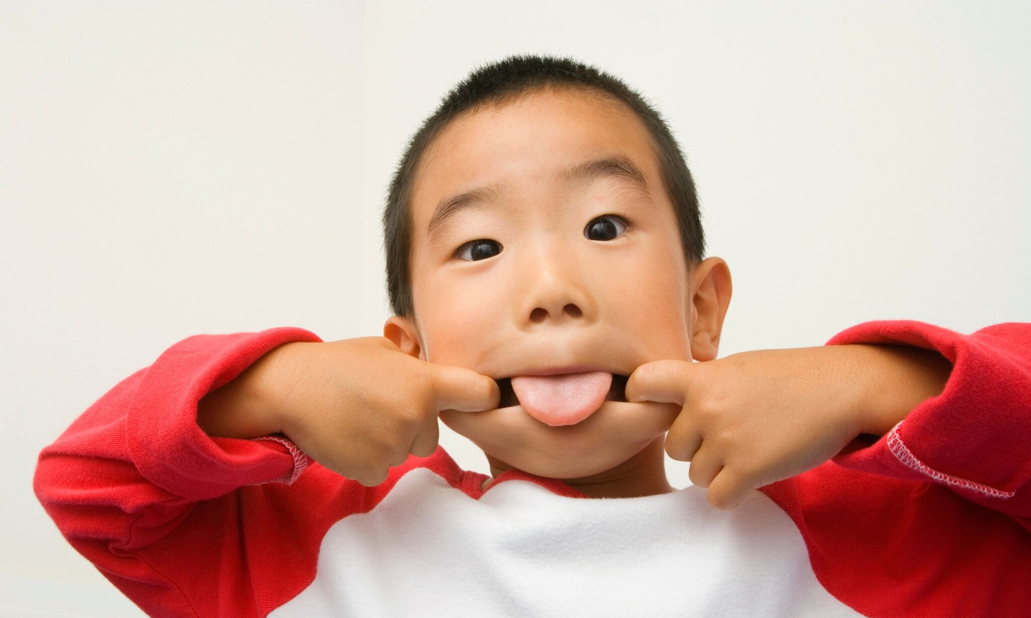 Je kind normen en waarden bijbrengen Getty Images