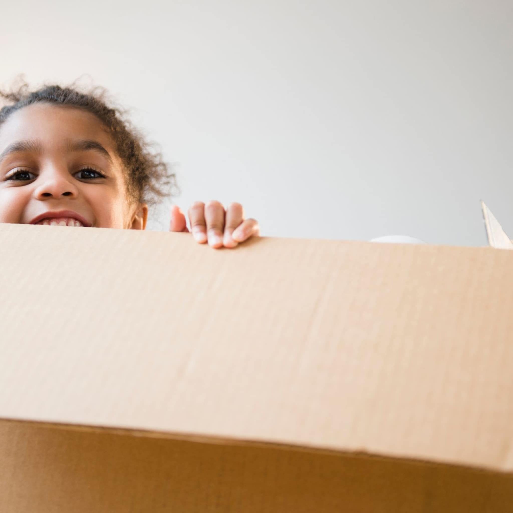verhuizen met kinderen