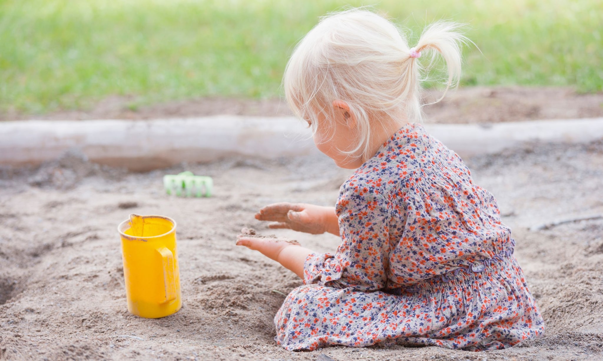 Wormen bij kinderen: wat te doen? Getty Images