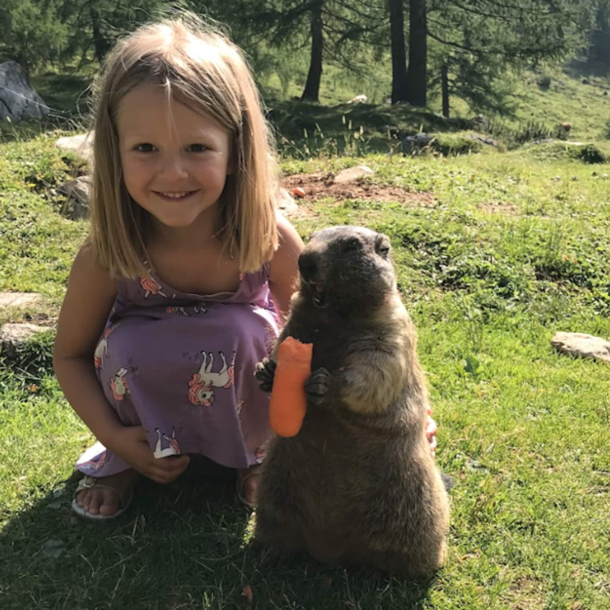 annalou 8 over haar favoriete zomervakantie in de oostenrijkse bergen
