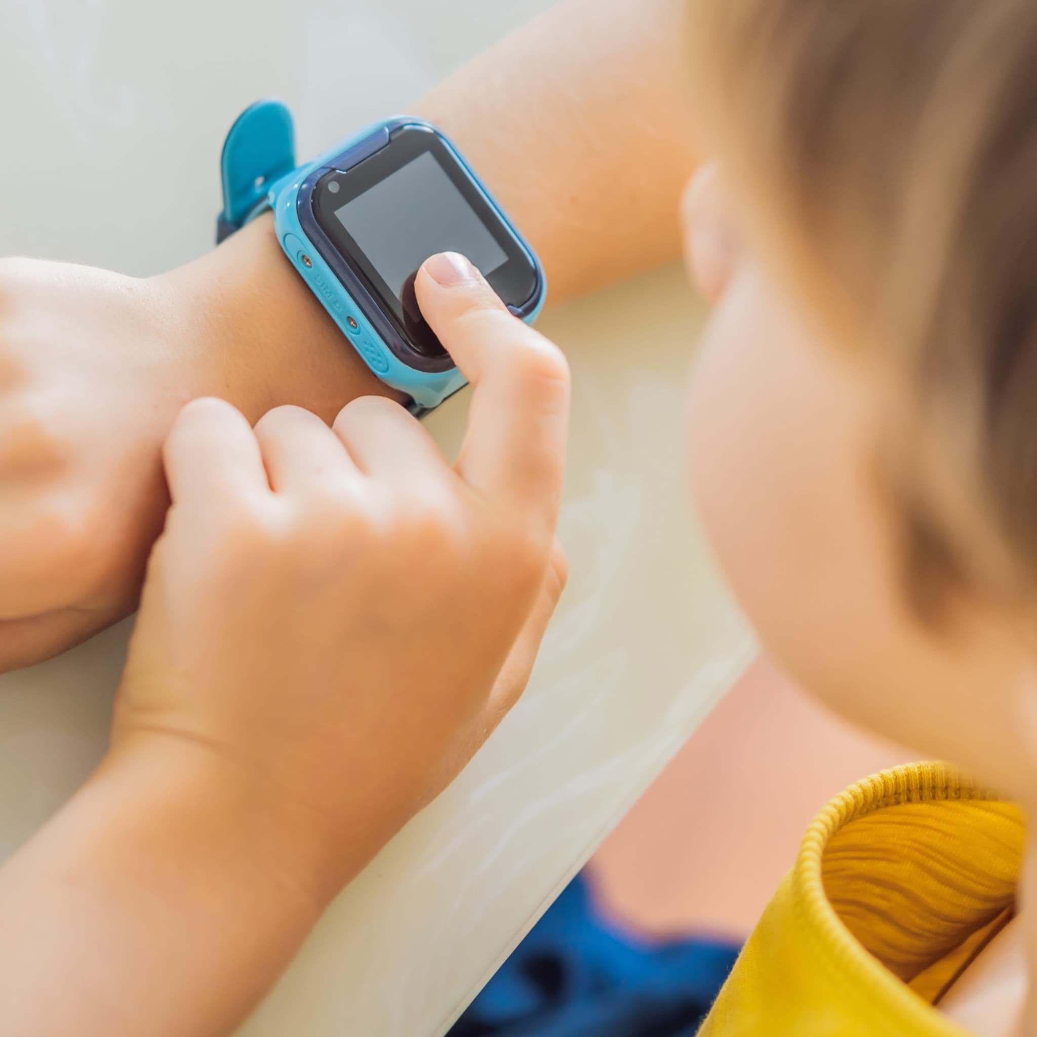 gps horloge kind voor en nadelen