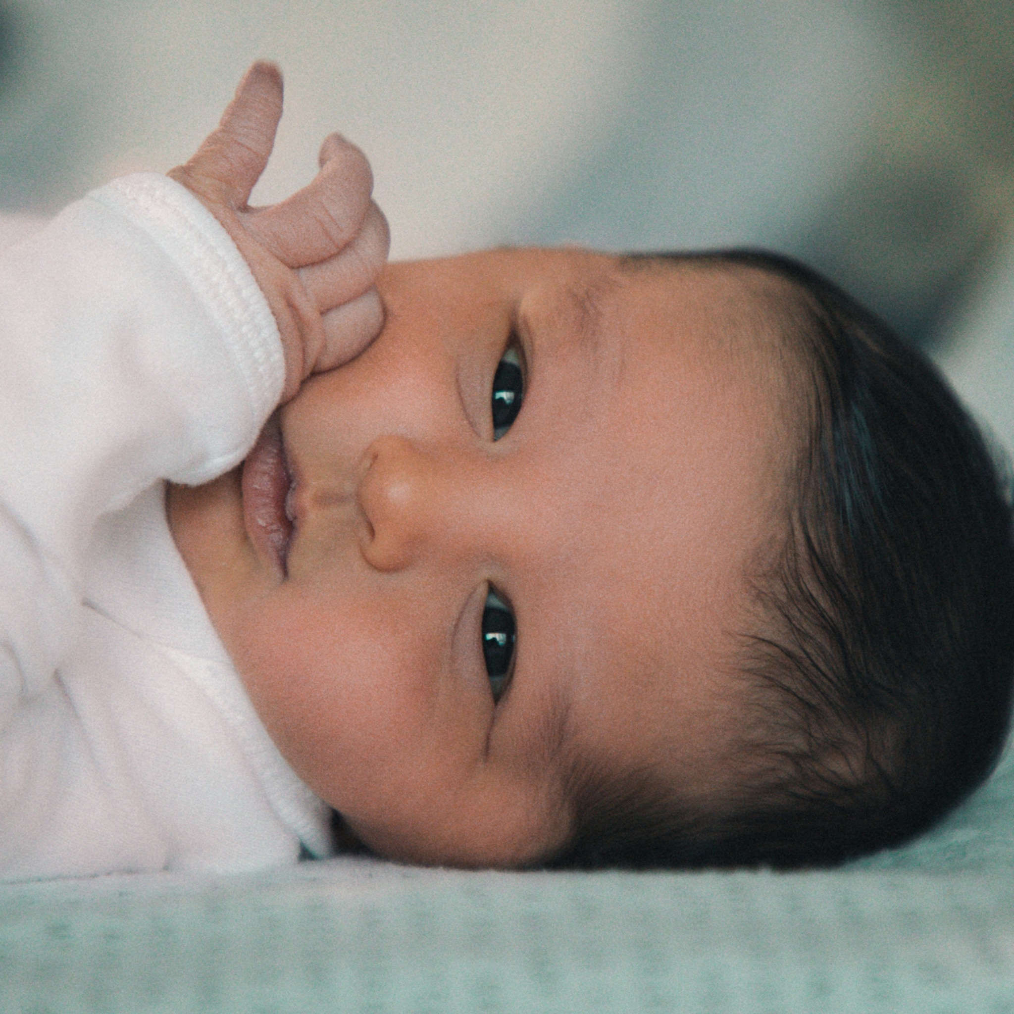 baby 2 weken oud