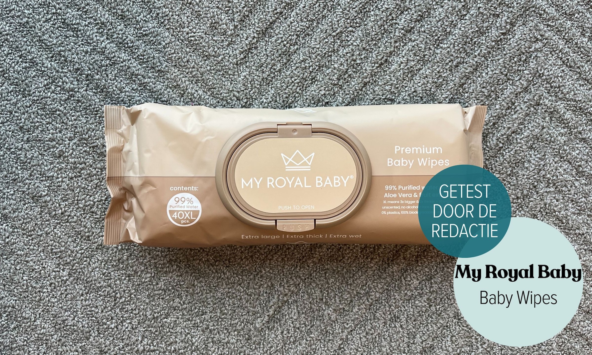 my royal baby billendoekjes My Royal Baby