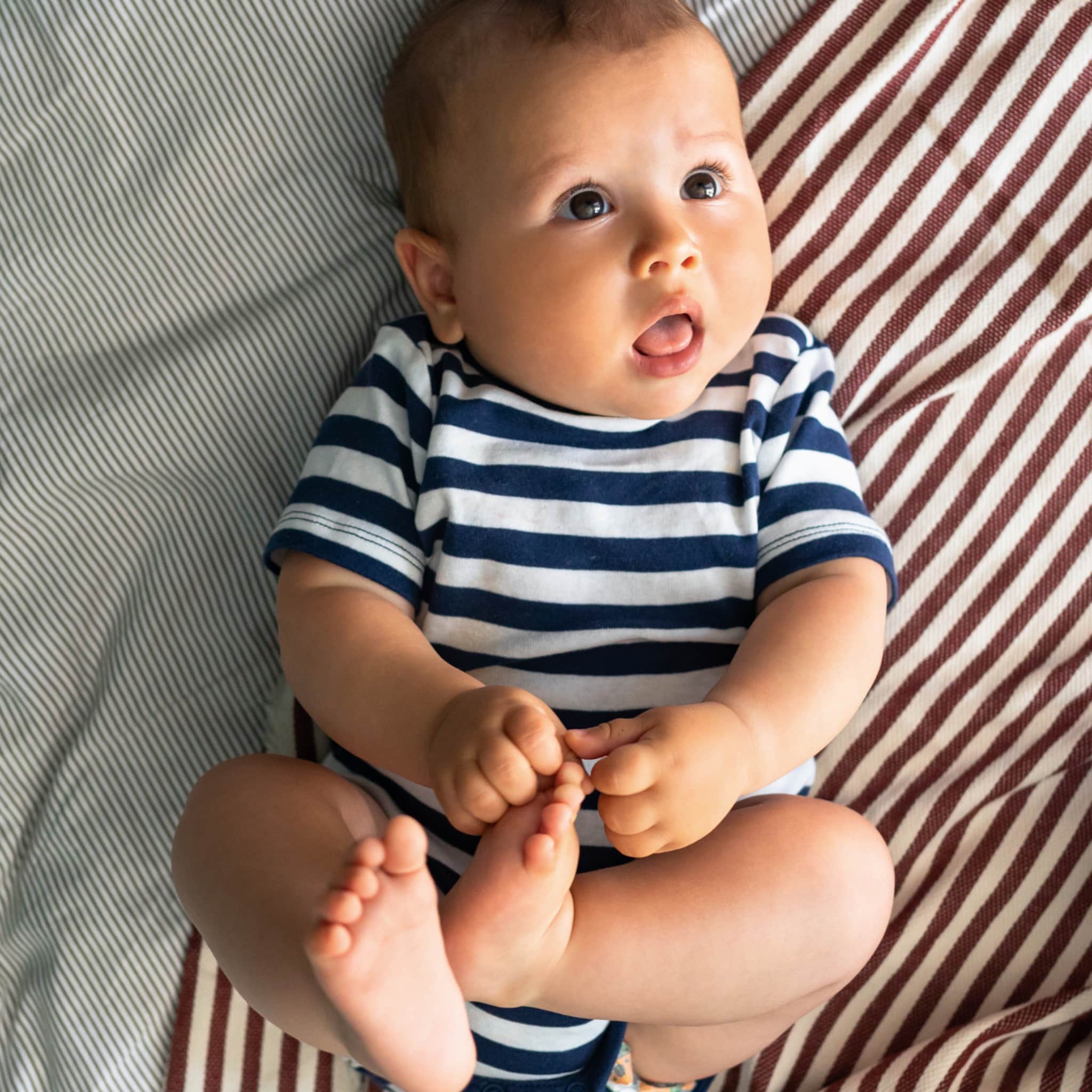 baby 8 weken oud