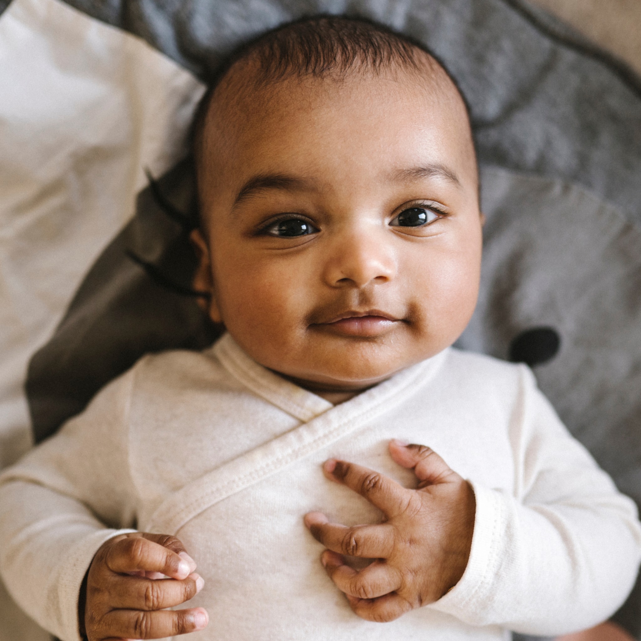 baby 10 weken oud