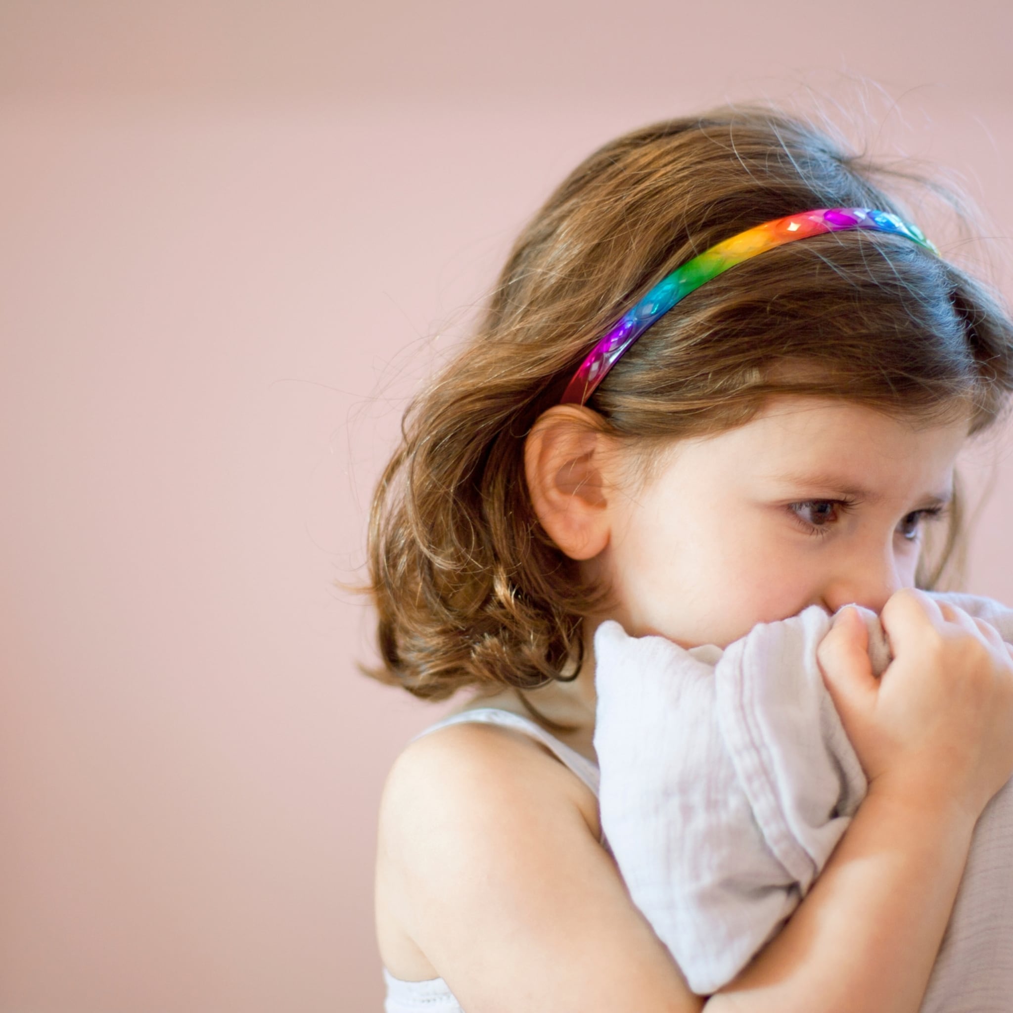 angst bij kind ouders