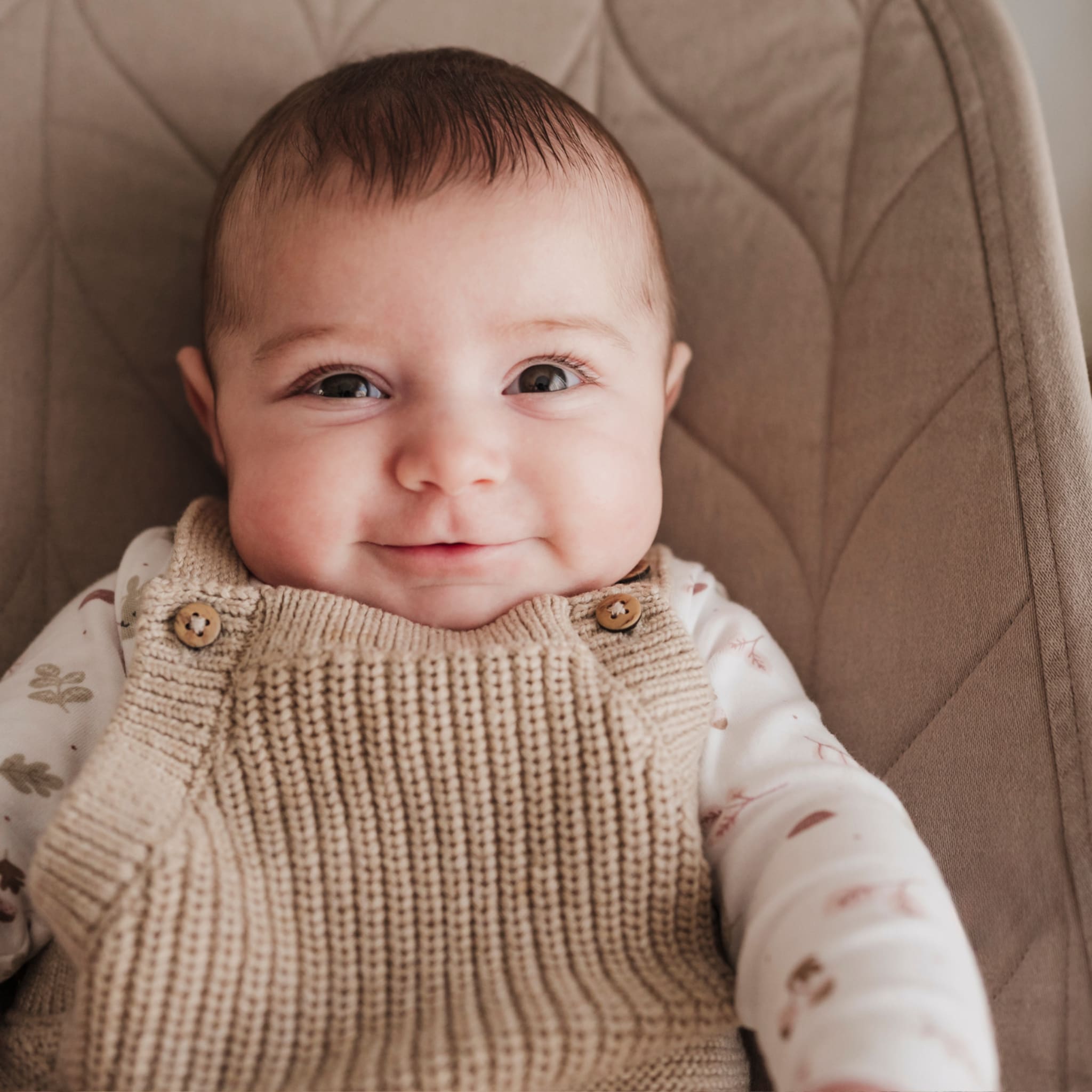baby 20 weken oud