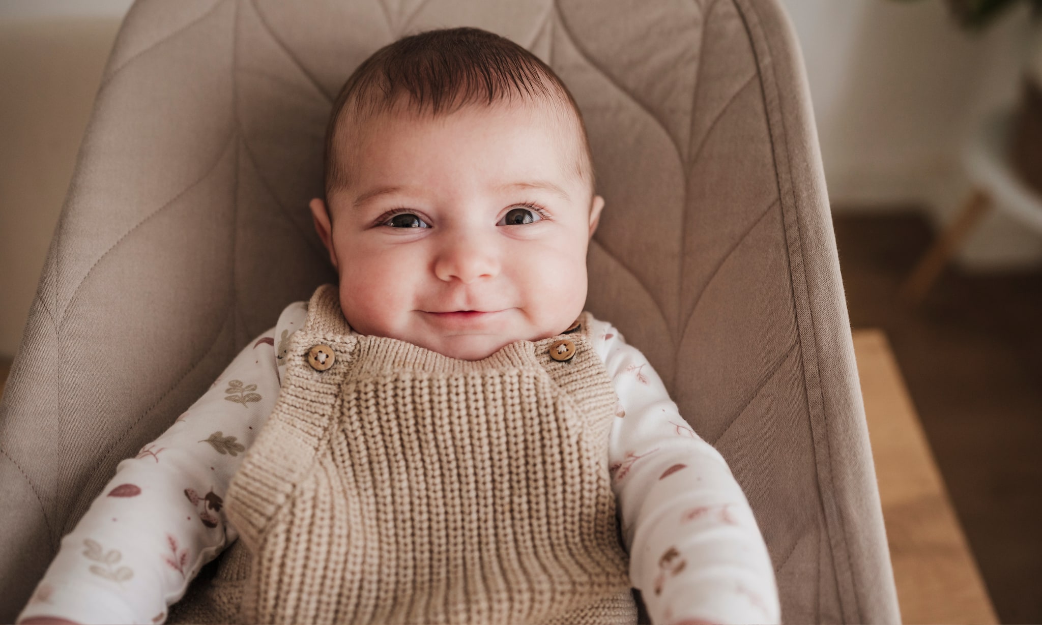 baby 20 weken oud Getty Images