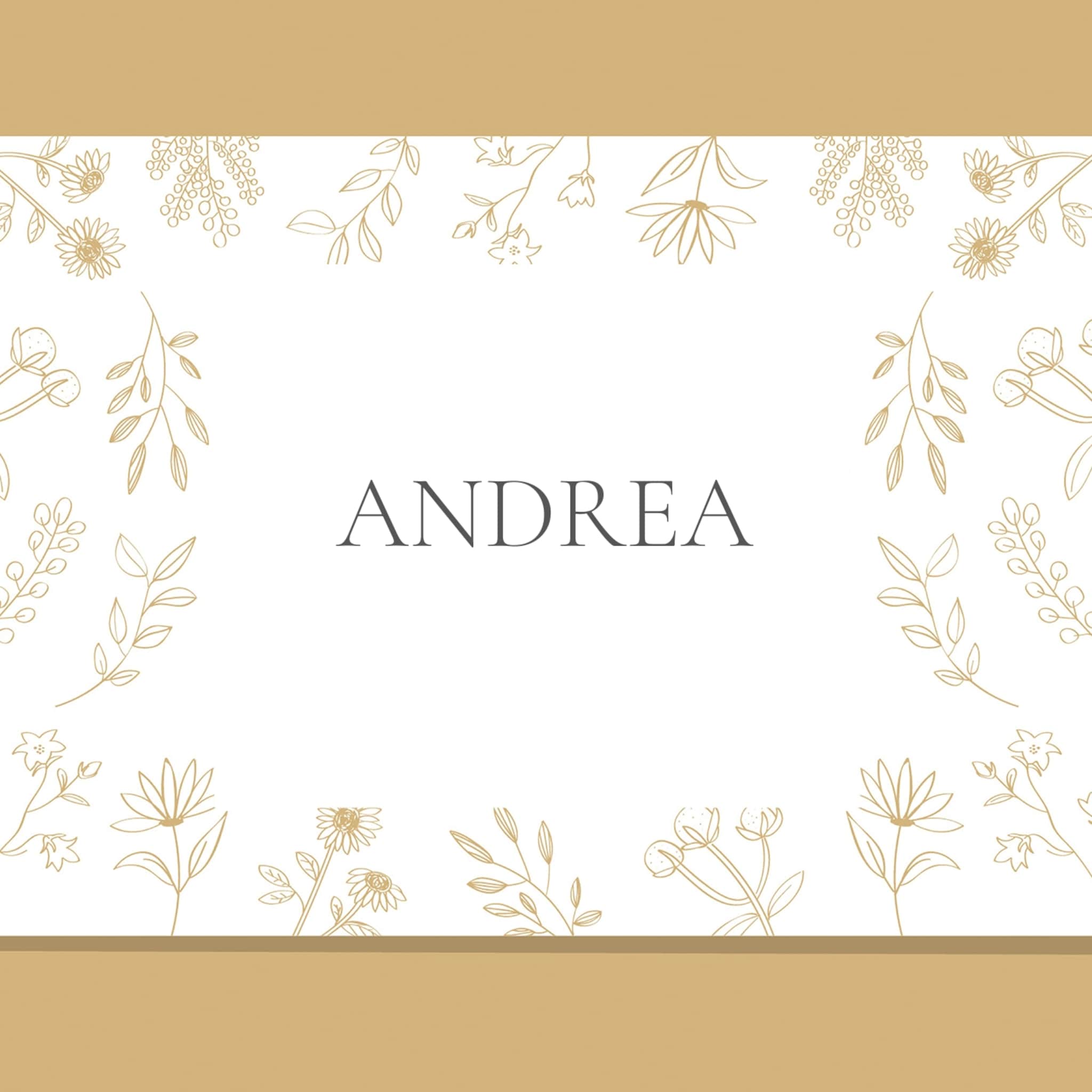 andrea
