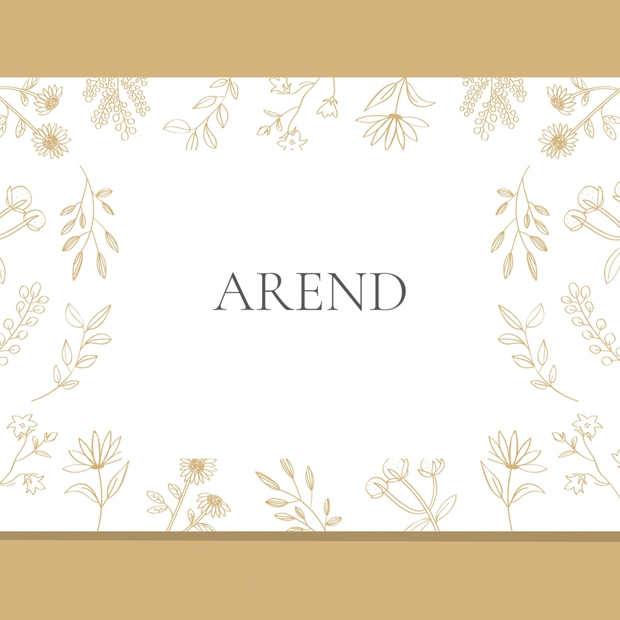 arend
