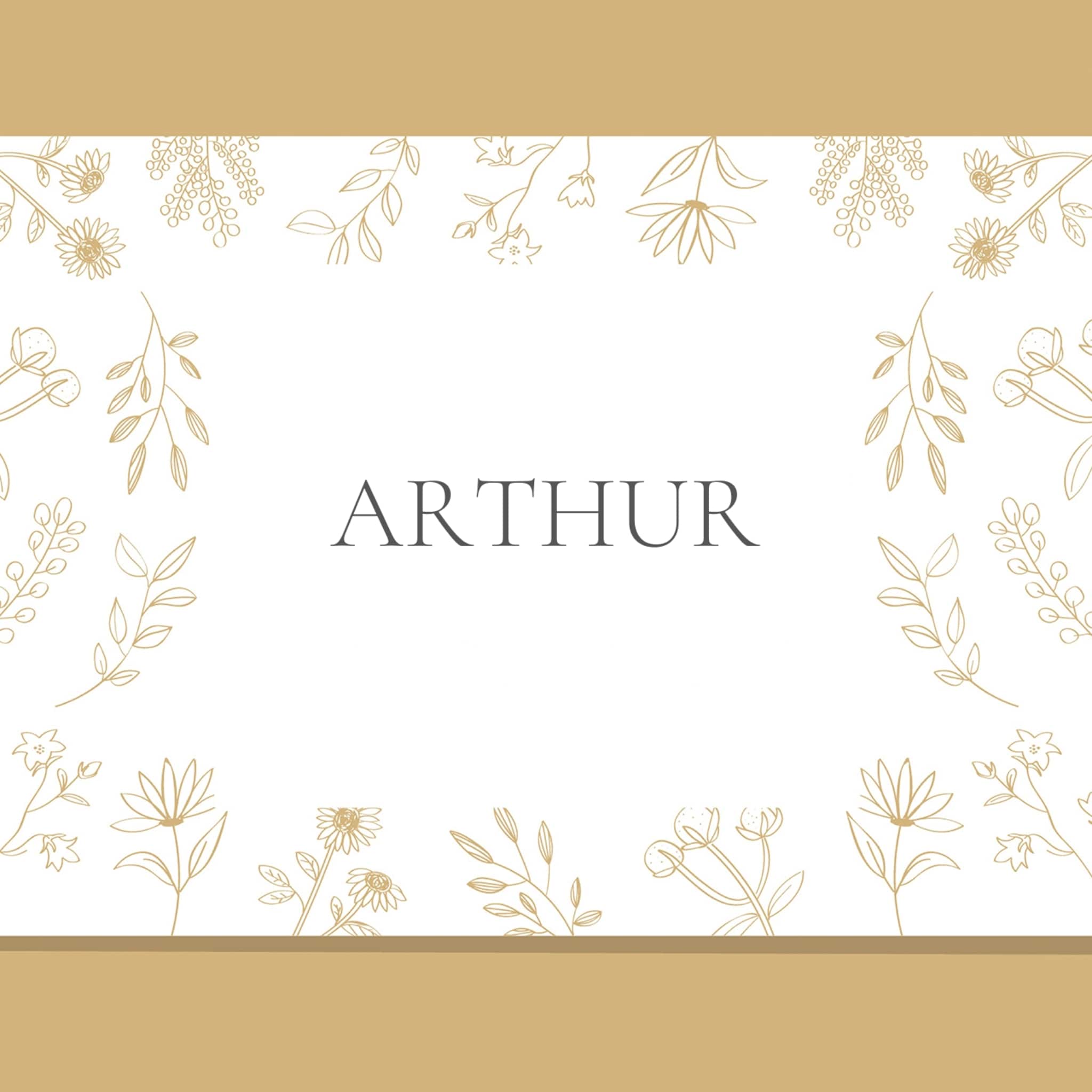 arthur