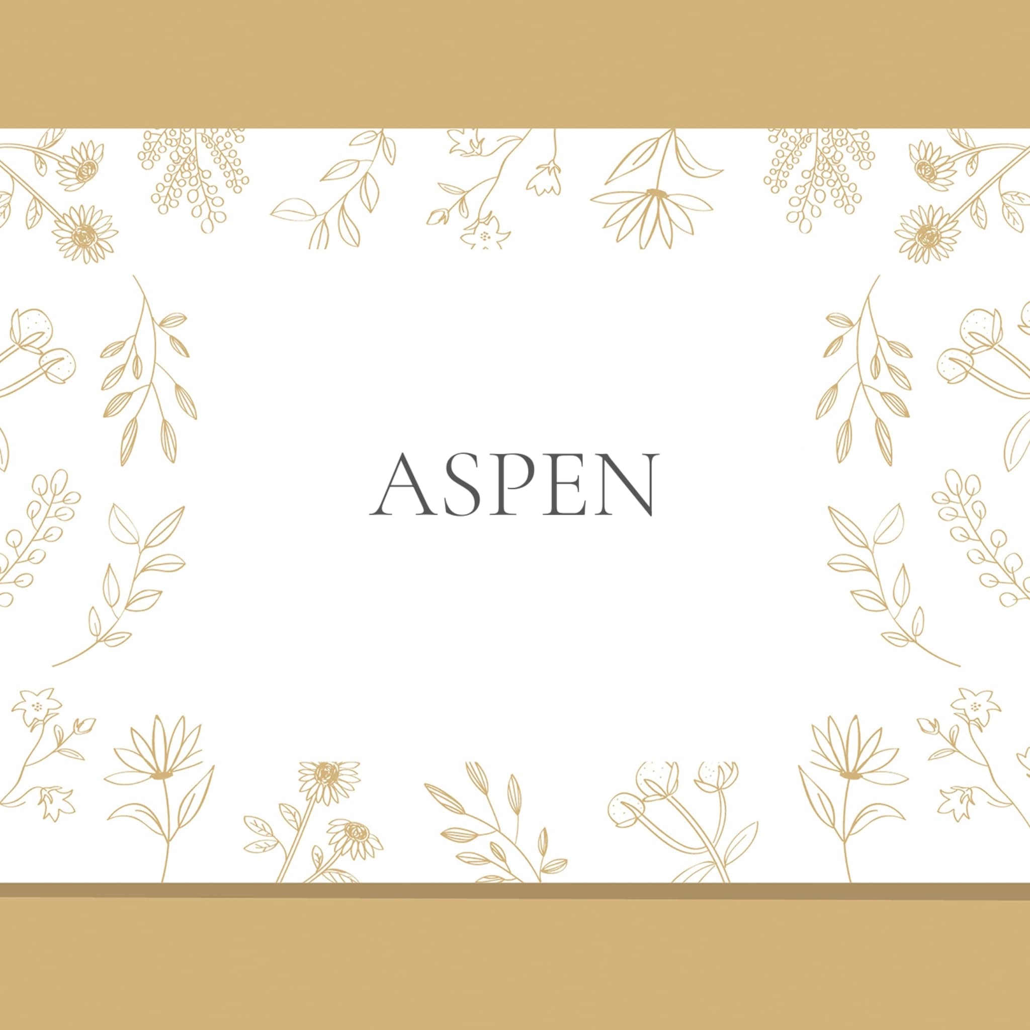 aspen