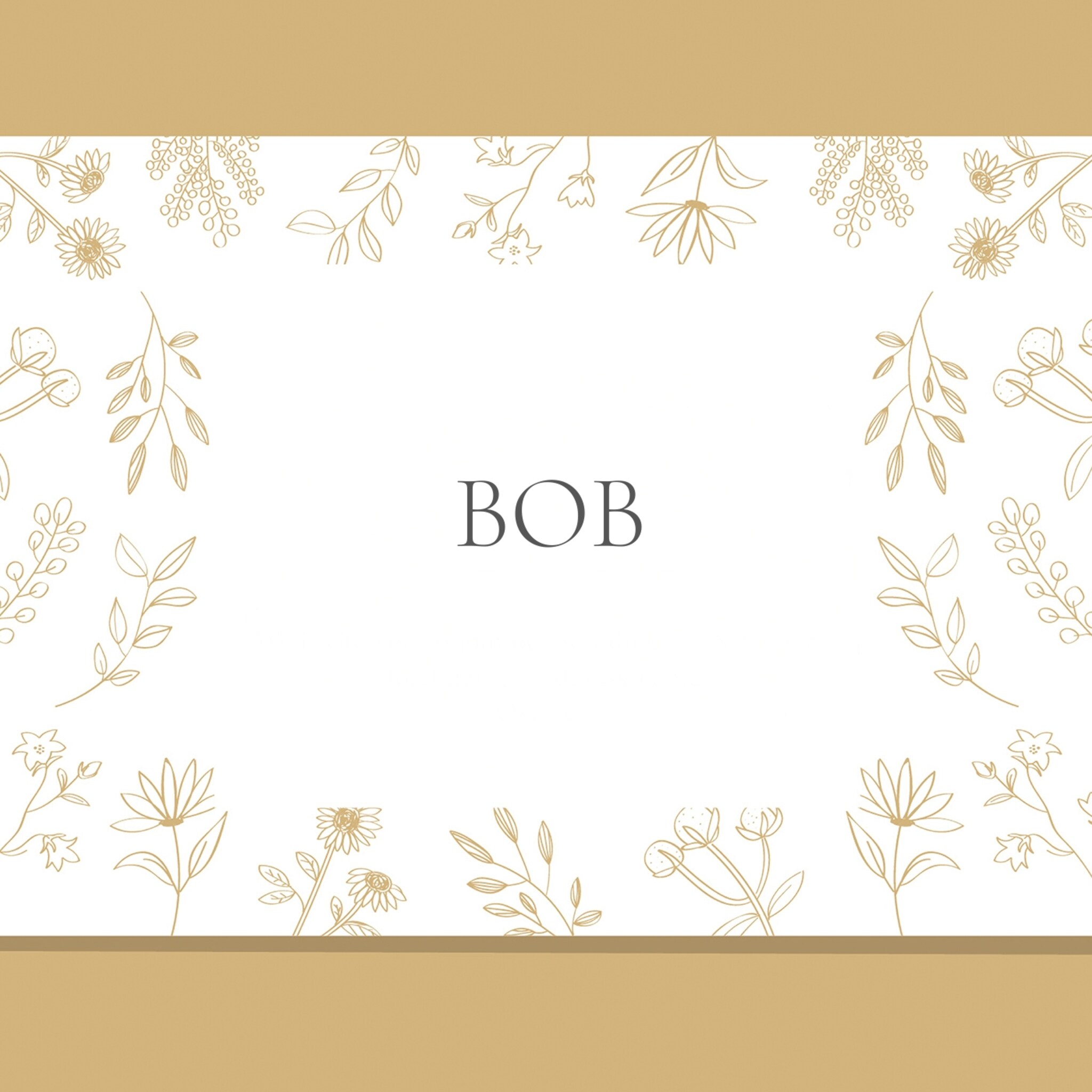 bob