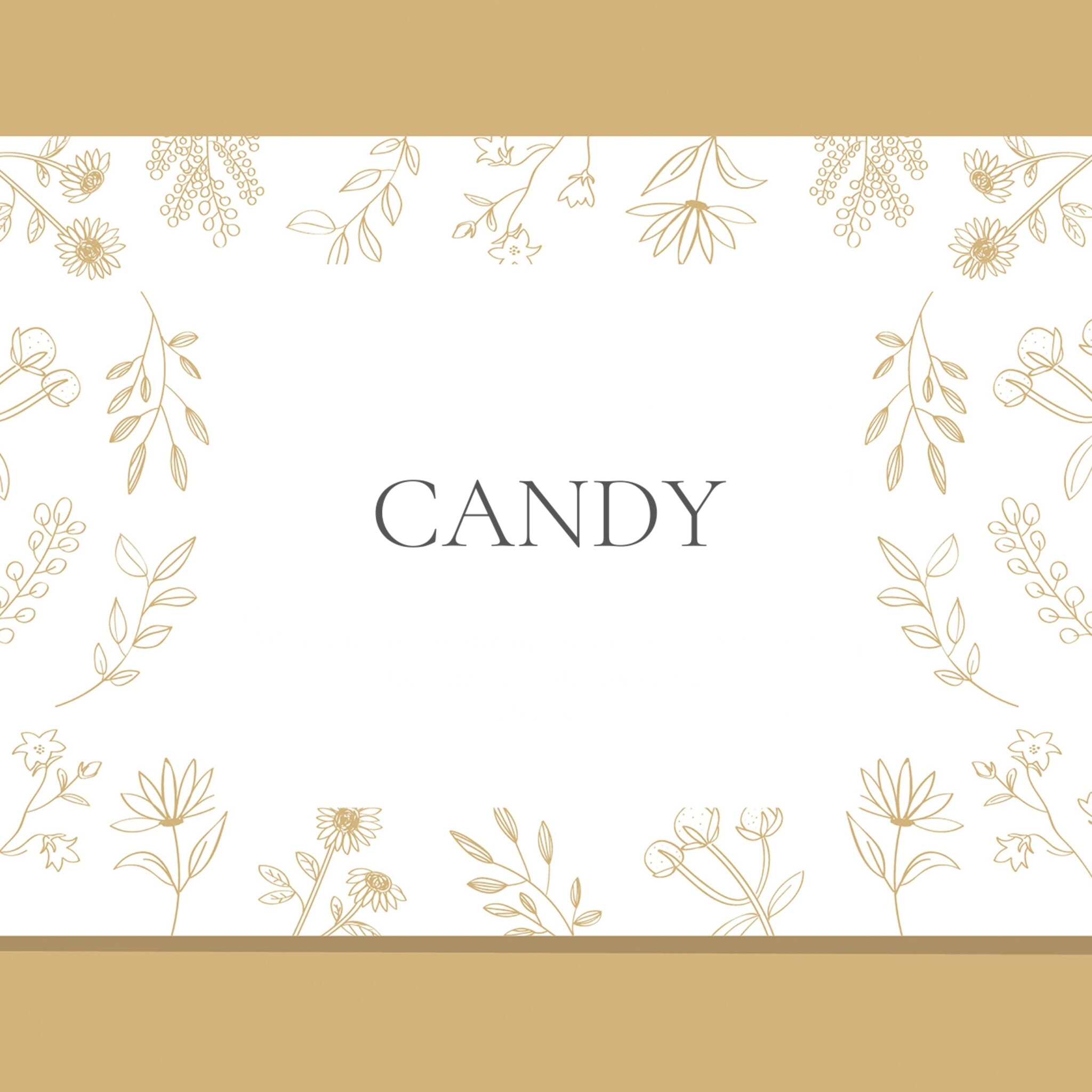 candy